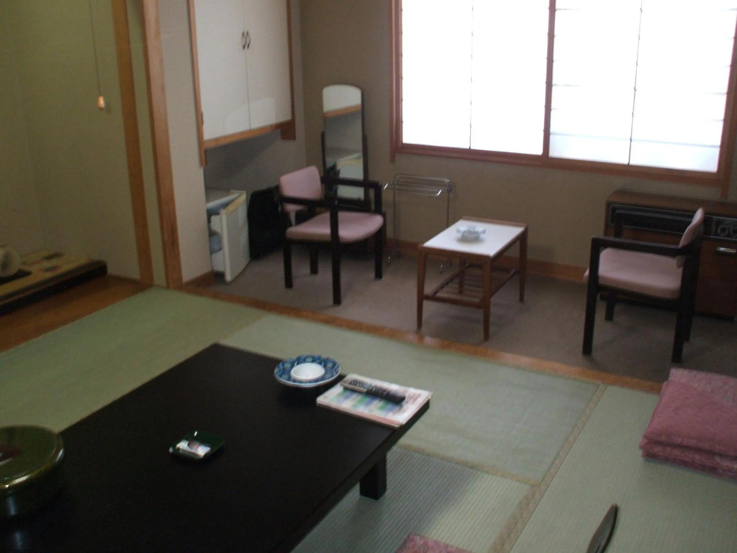 Photo of the whole room in Annex Fujiya Ryokan