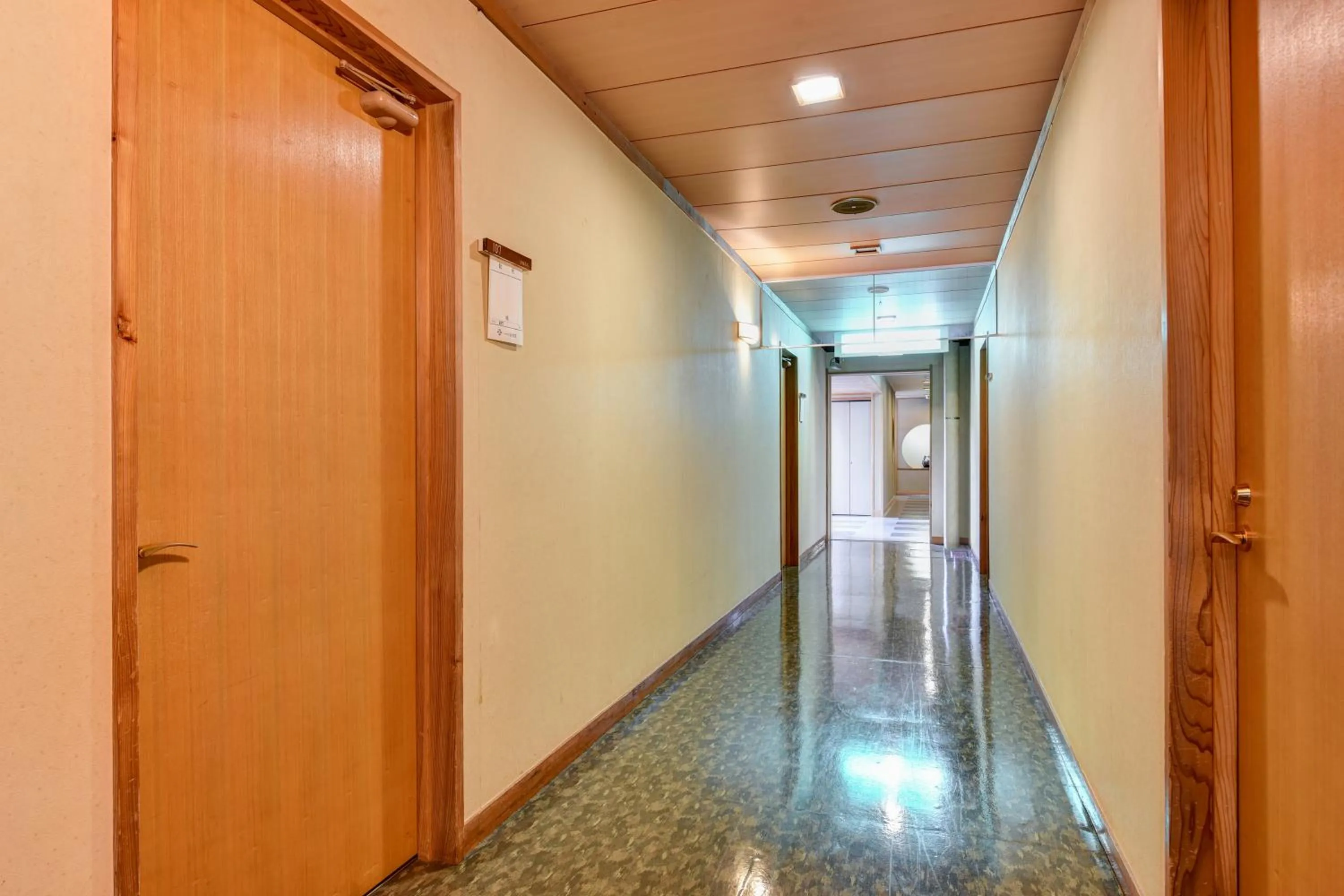 Area and facilities in Annex Fujiya Ryokan