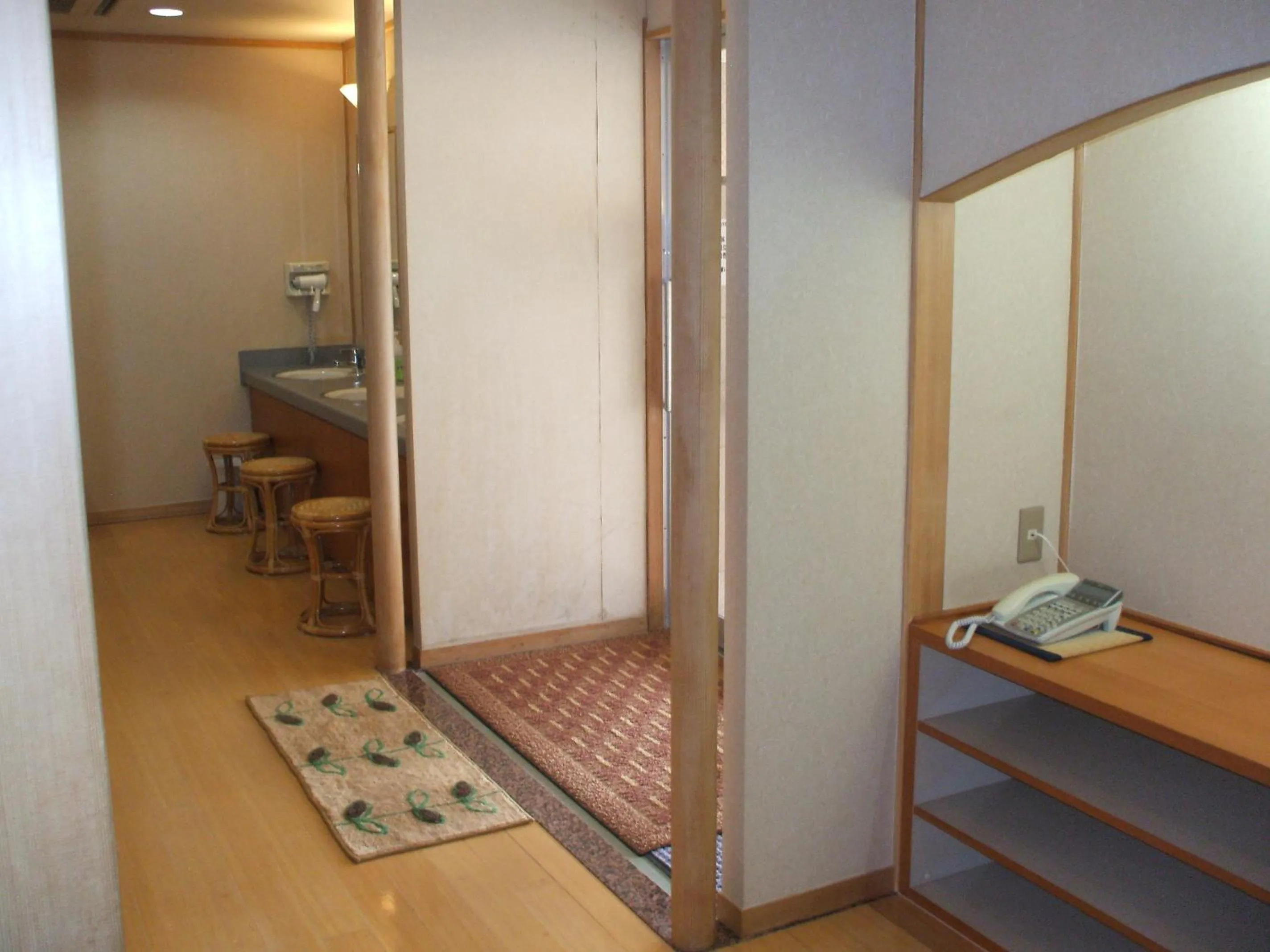 Spa and wellness centre/facilities in Annex Fujiya Ryokan