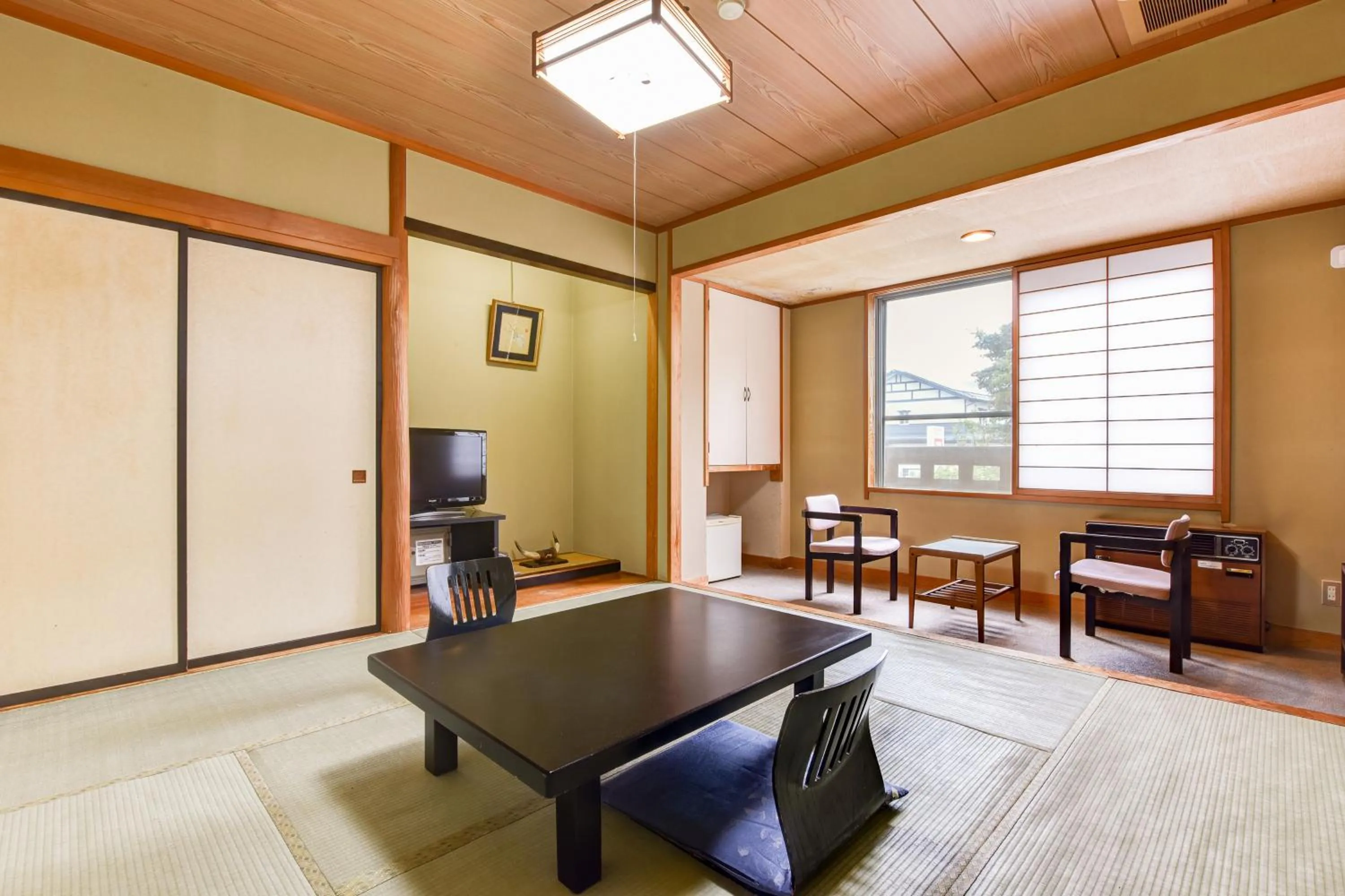 Photo of the whole room in Annex Fujiya Ryokan
