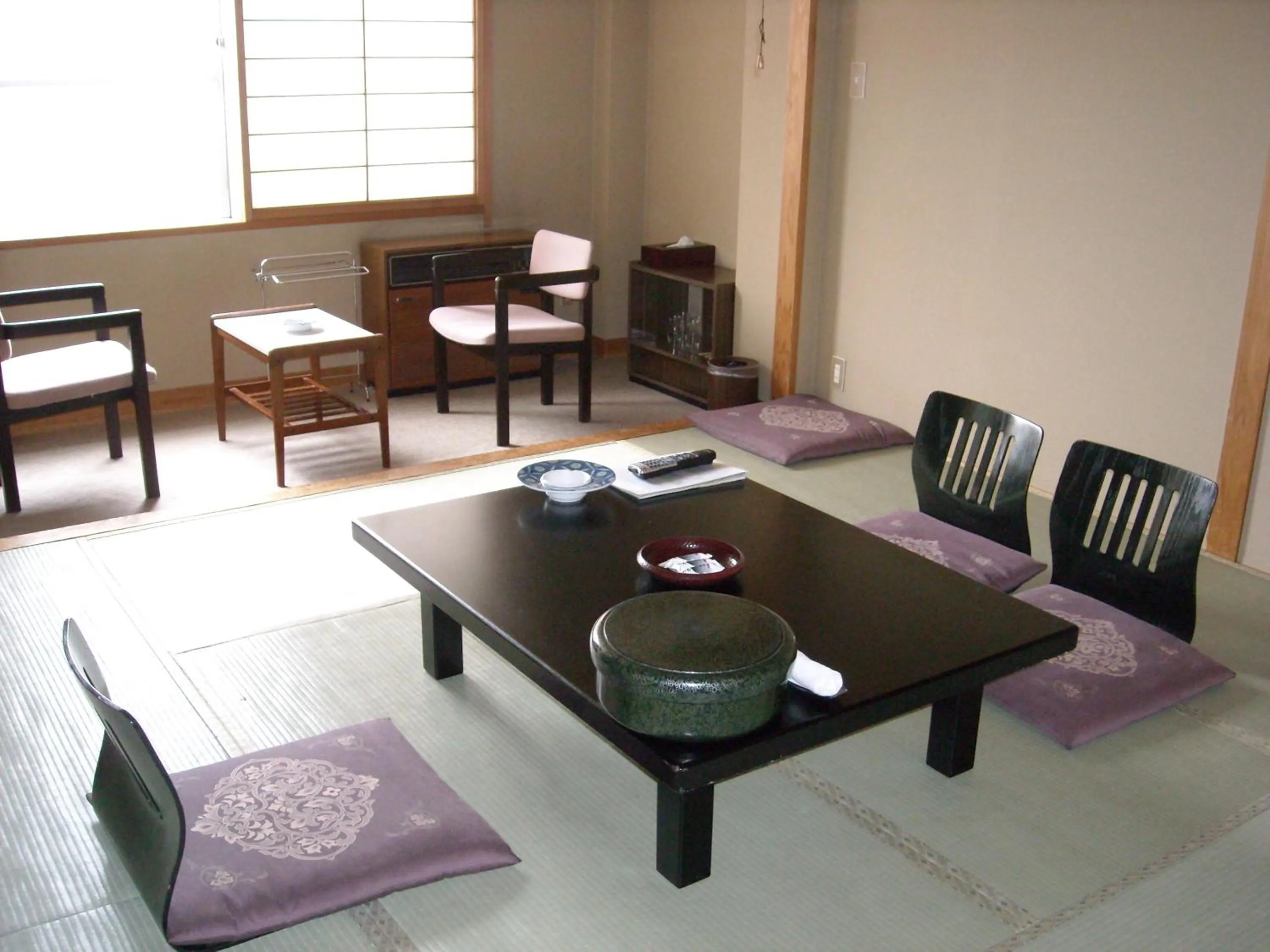 Photo of the whole room in Annex Fujiya Ryokan