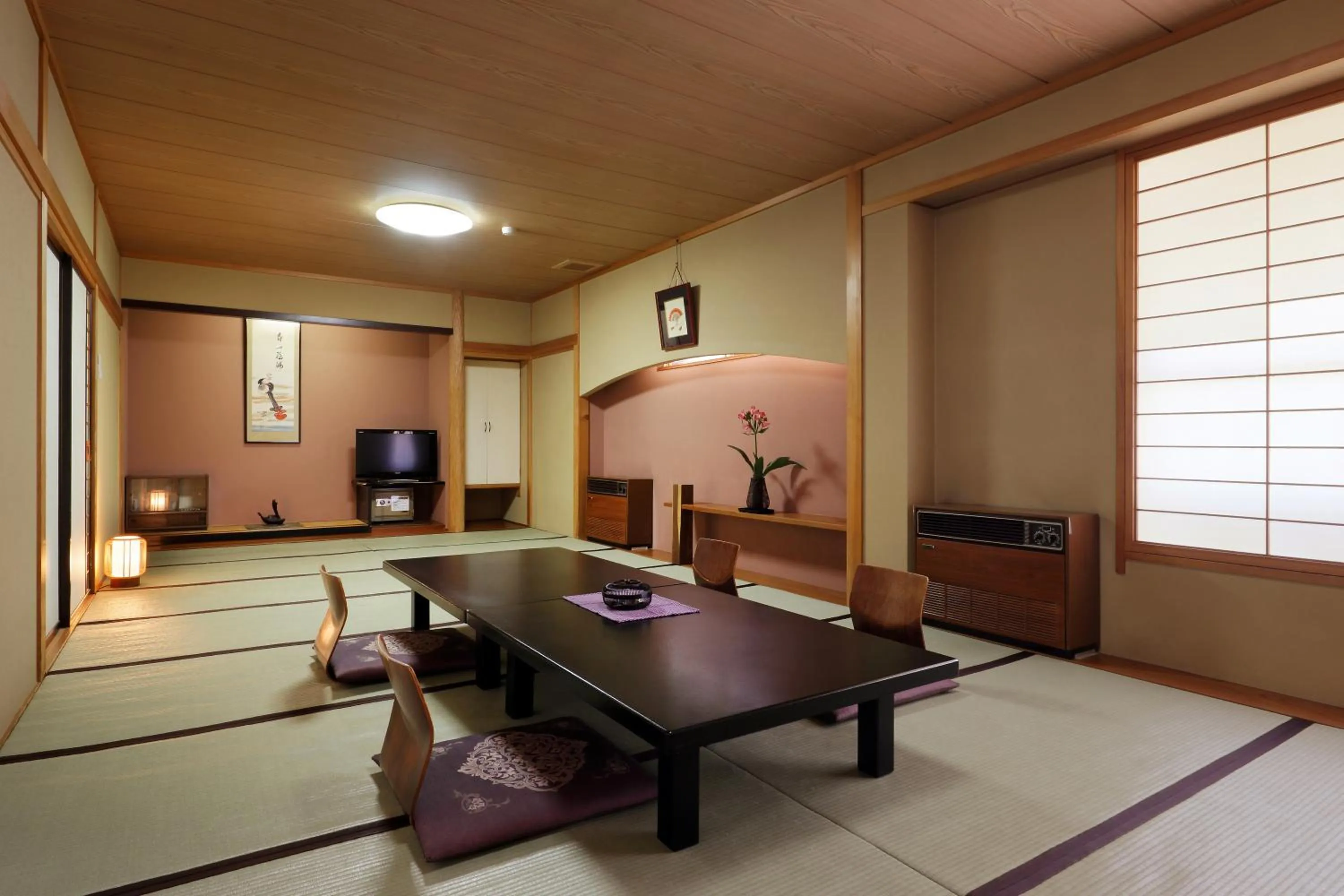 Area and facilities in Annex Fujiya Ryokan
