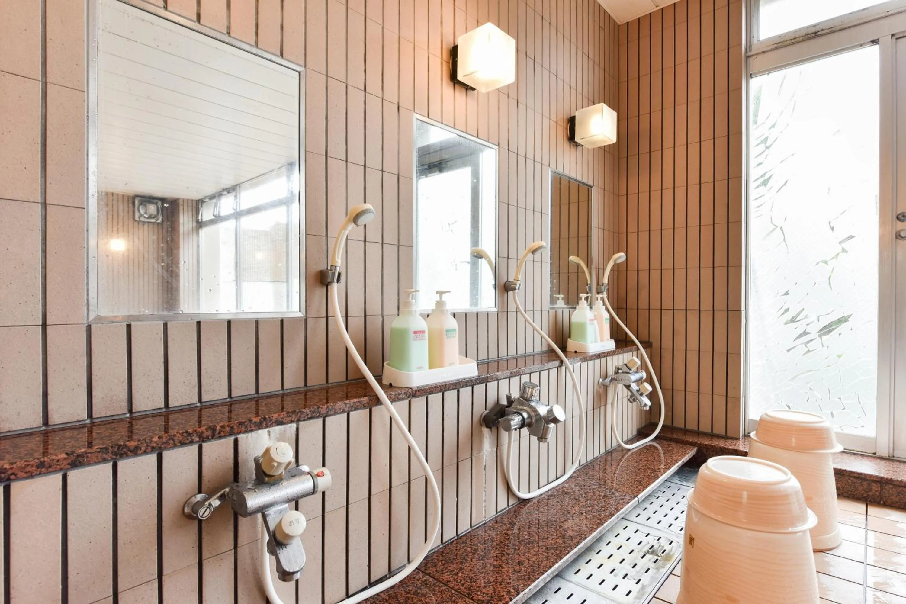 Public Bath in Annex Fujiya Ryokan