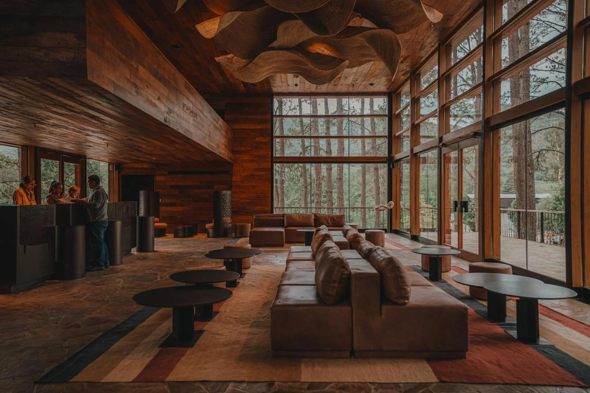 Lobby or reception in Get Hotel Molvento, AKEN SOUL Collection