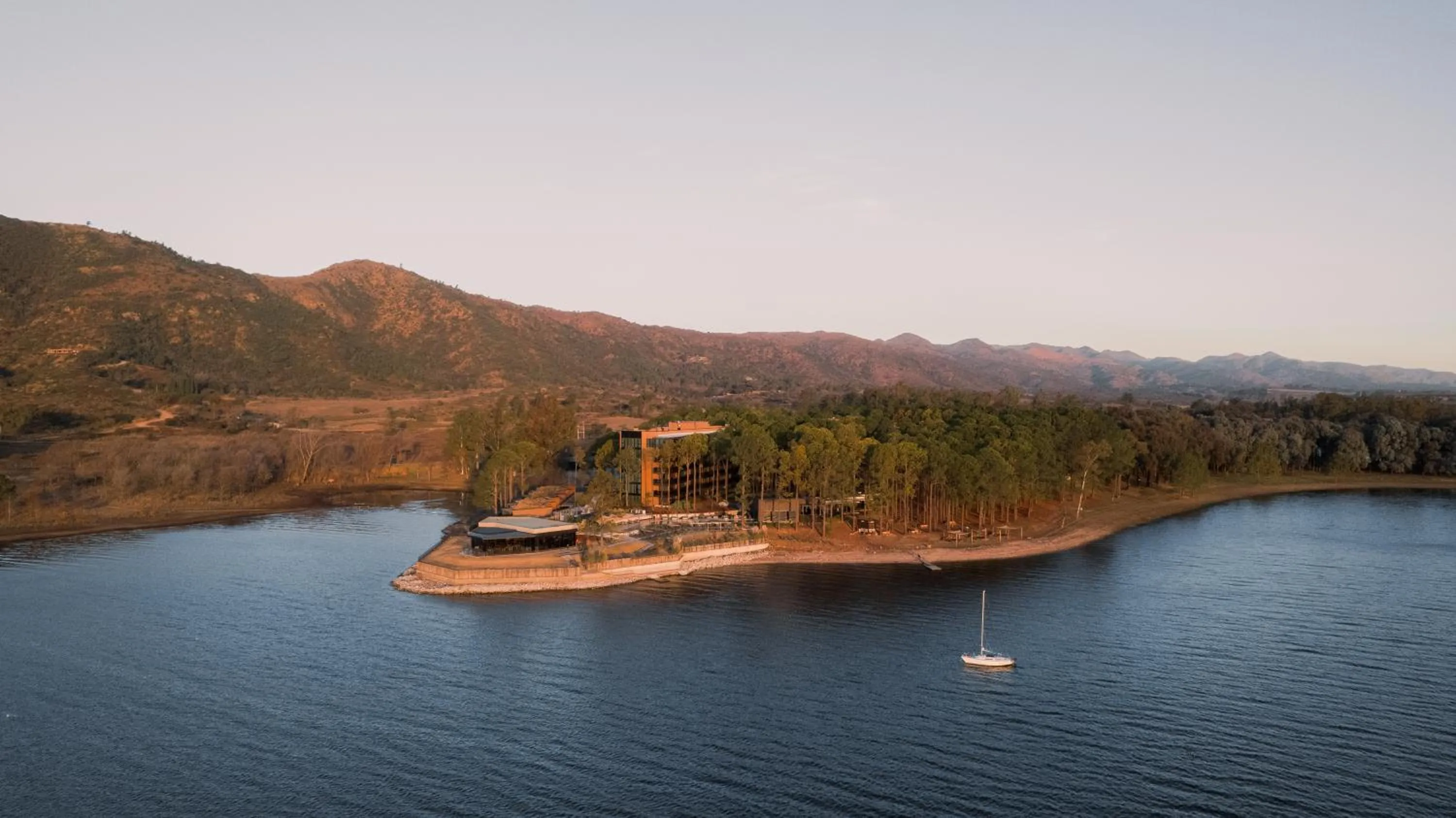 Property building in Get Hotel Molvento, AKEN SOUL Collection