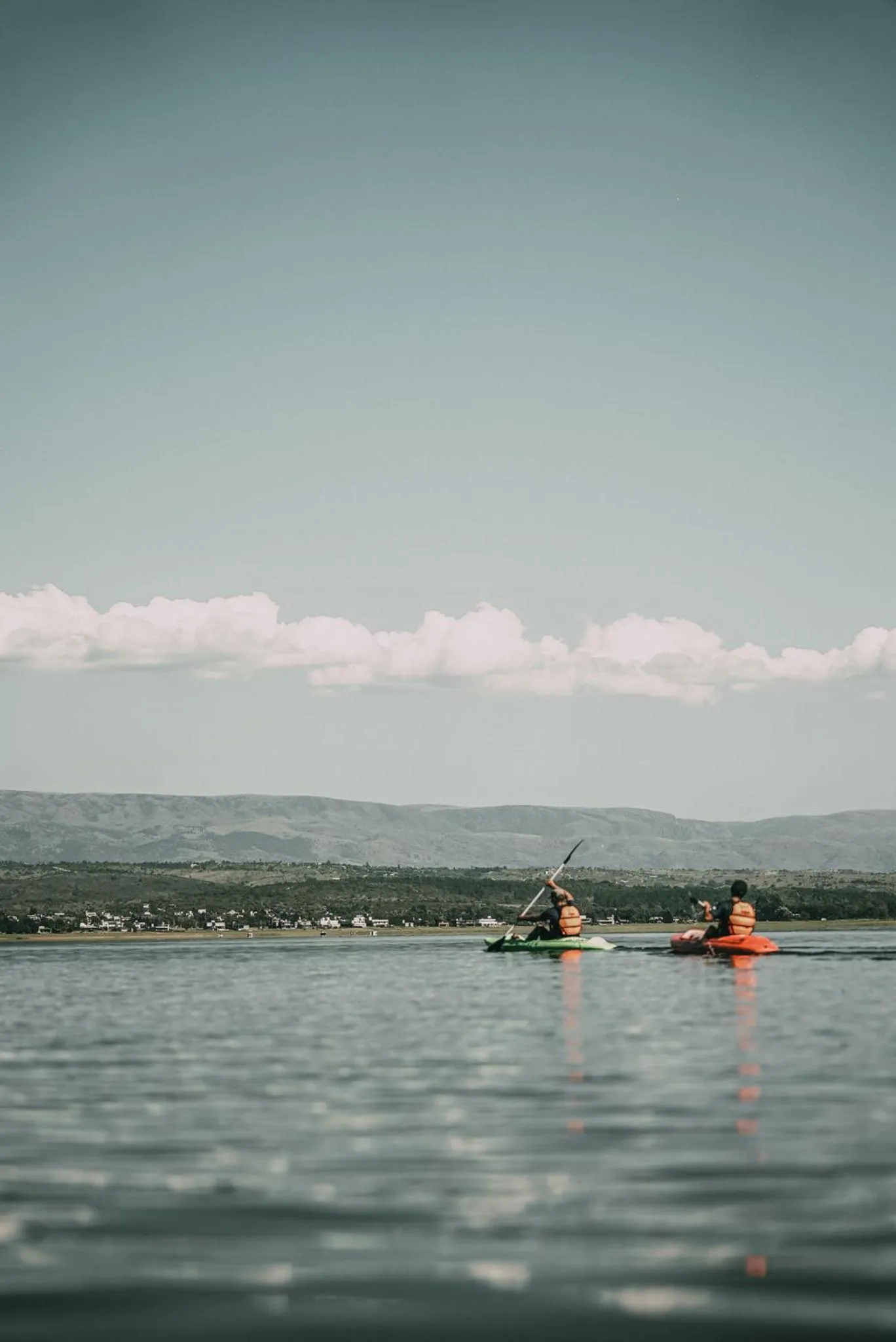 Canoeing in Get Hotel Molvento, AKEN SOUL Collection