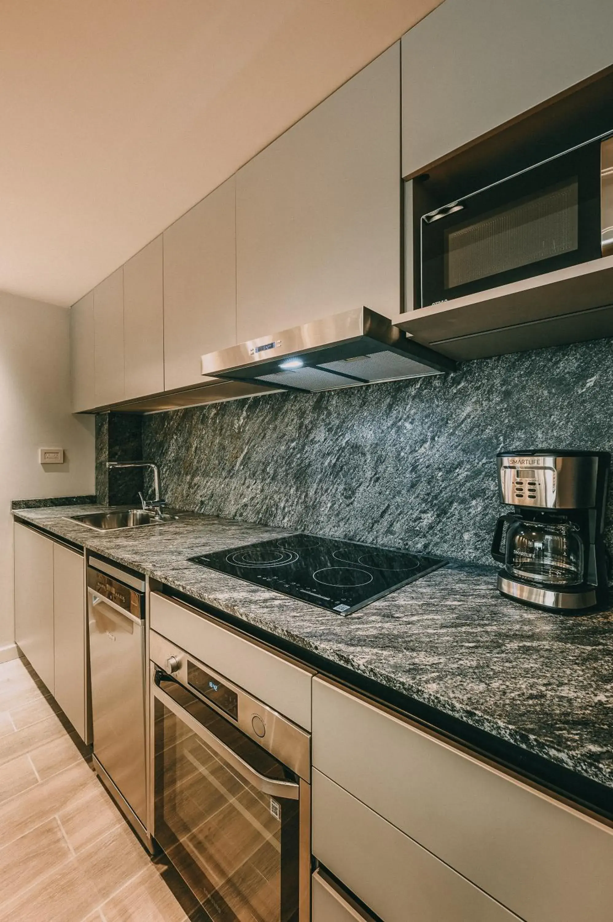 Two-Bedroom Apartment in Get Hotel Molvento, AKEN SOUL Collection Two-Bedroom Apartment in Get Hotel Molvento, AKEN SOUL Collection