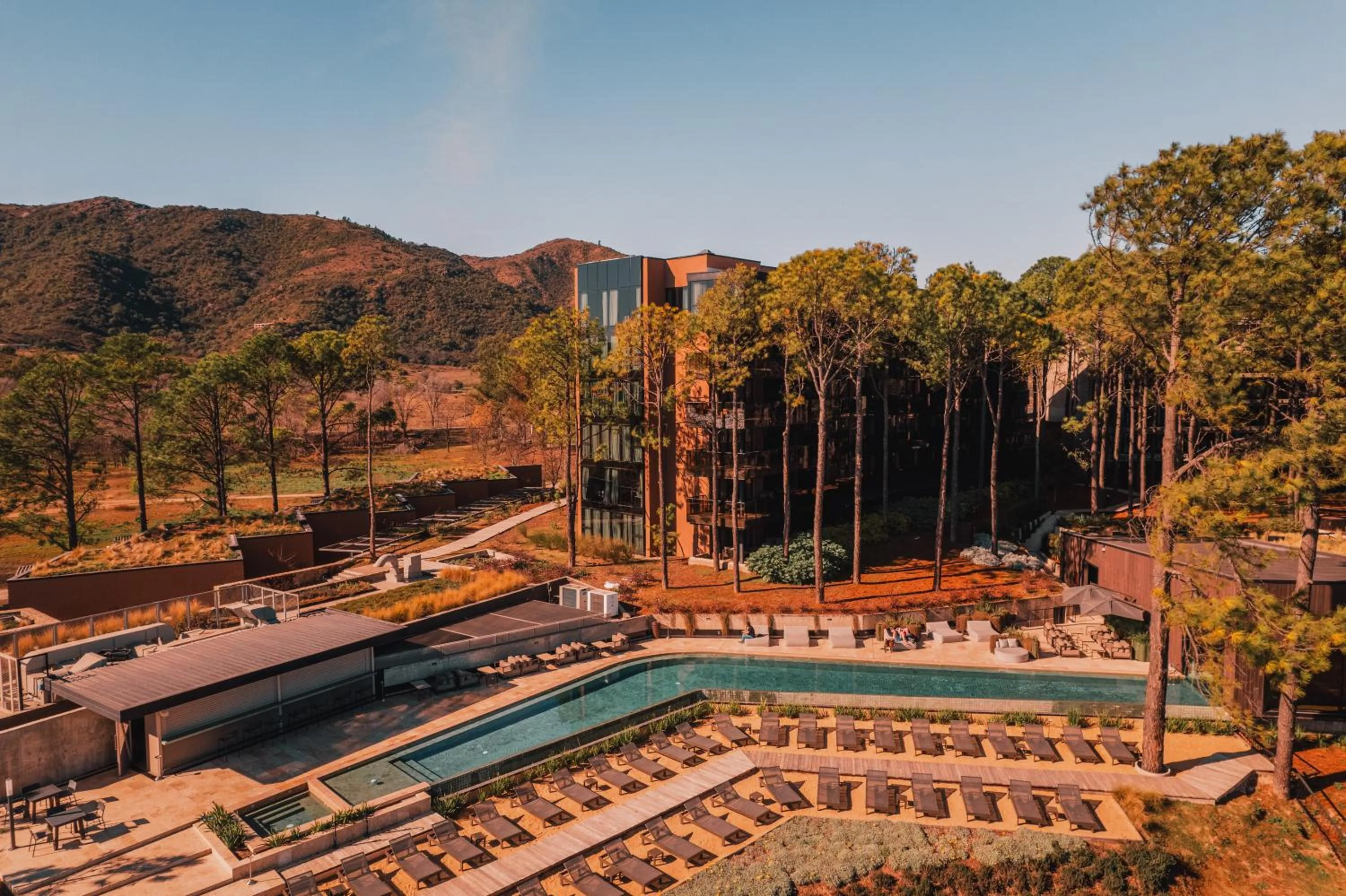 Get Hotel Molvento, AKEN SOUL Collection