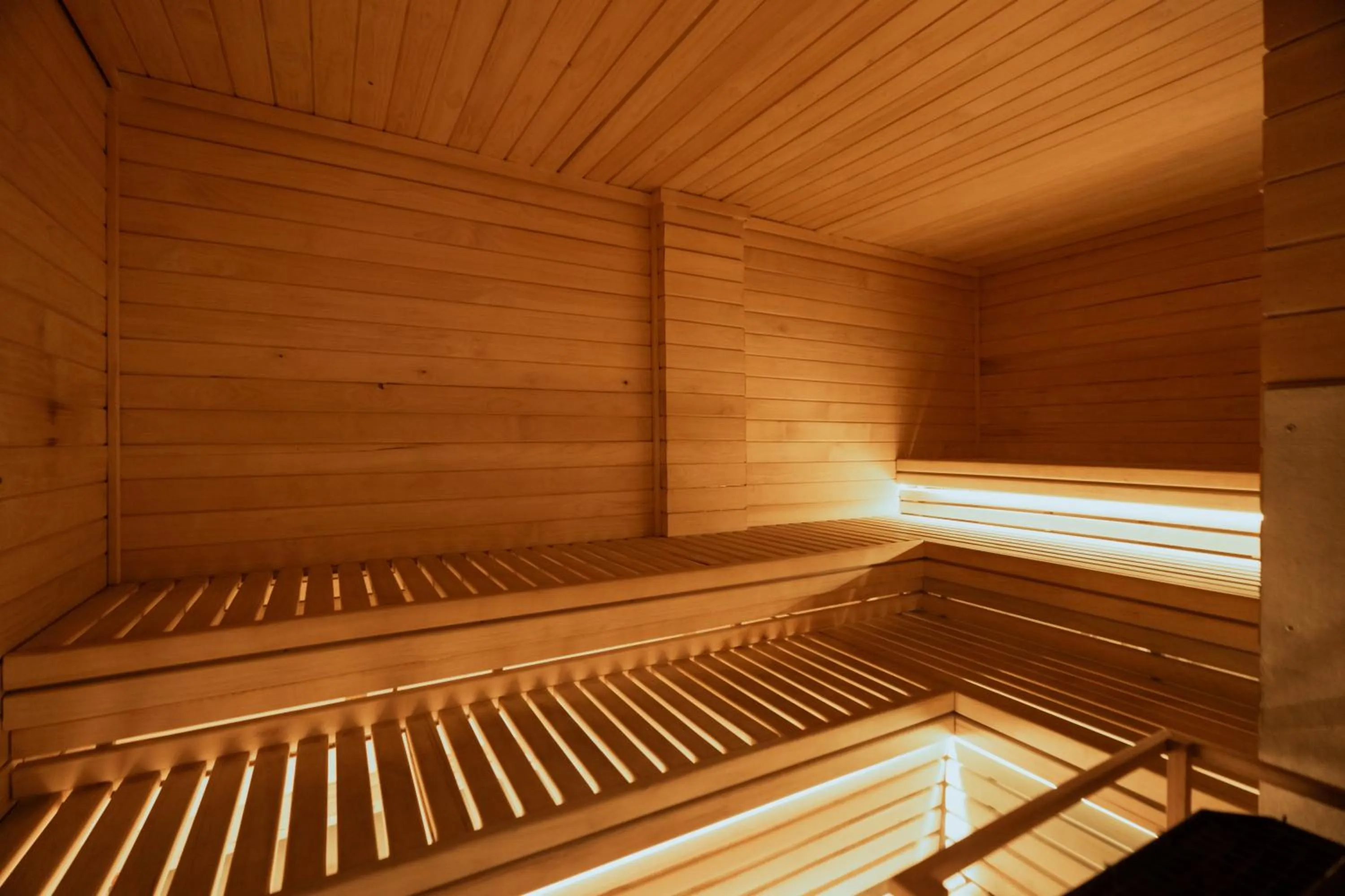 Spa and wellness centre/facilities in Get Hotel Molvento, AKEN SOUL Collection