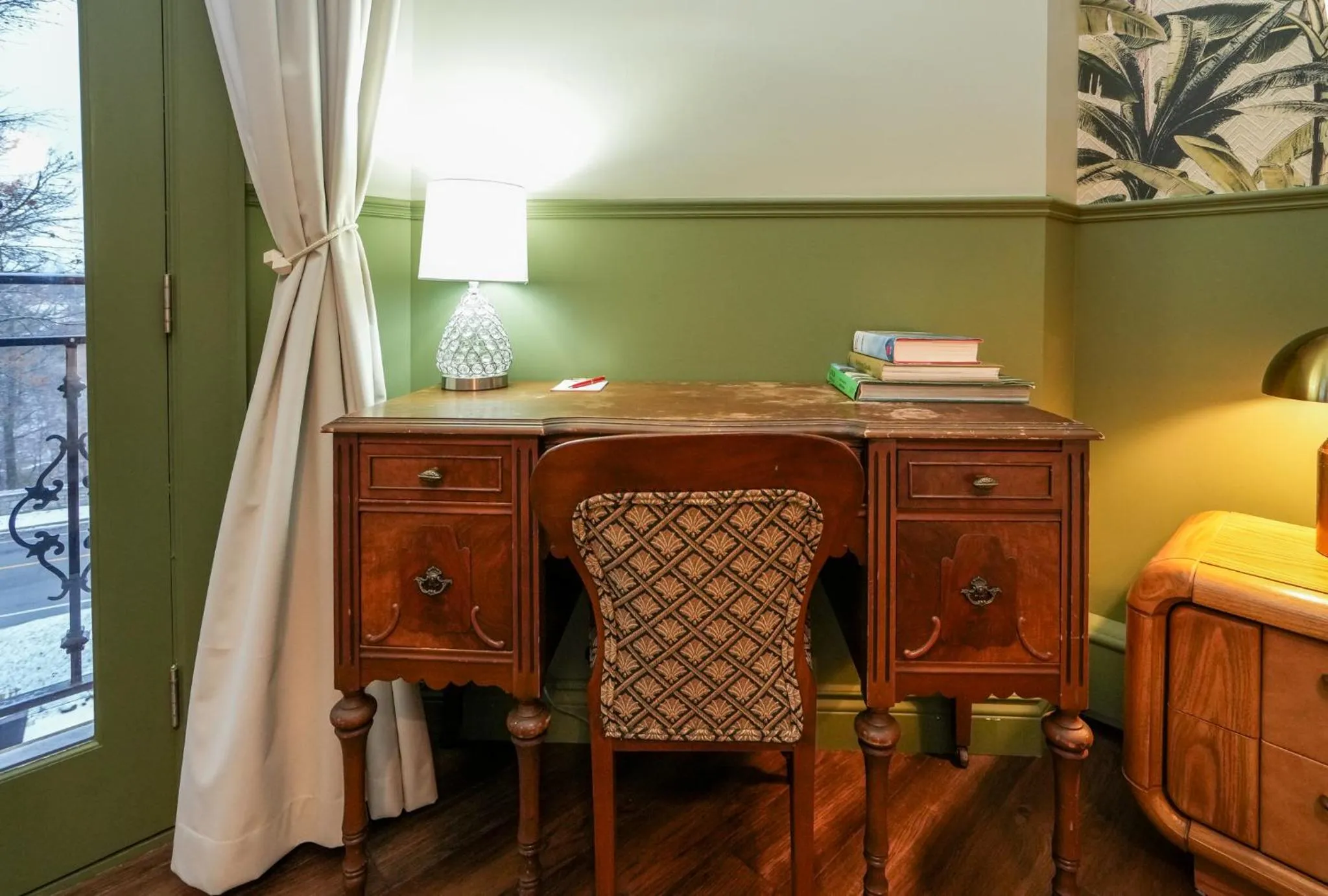 Balcony/Terrace in Niagara Grandview Boutique Hotel