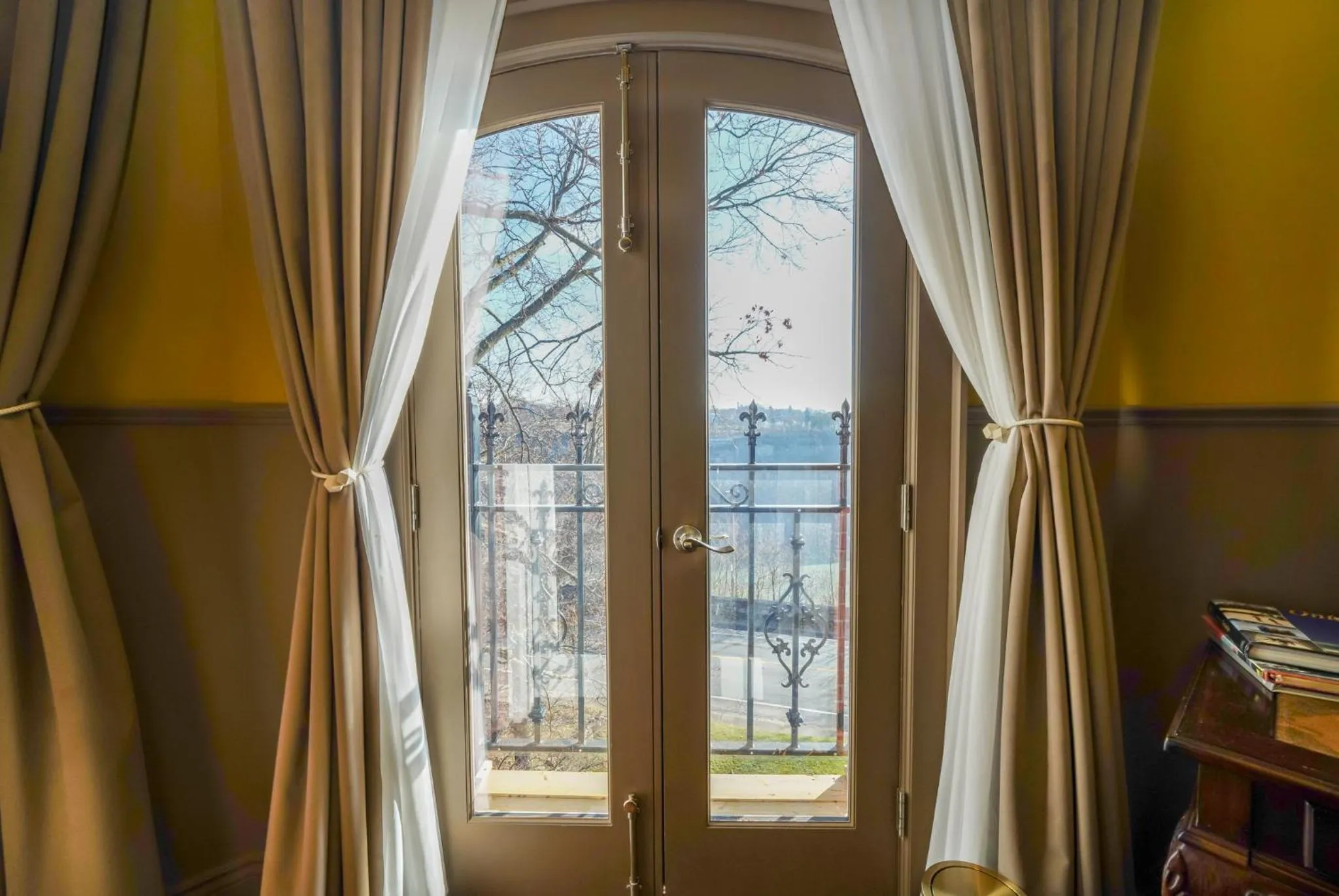 View (from property/room) in Niagara Grandview Boutique Hotel