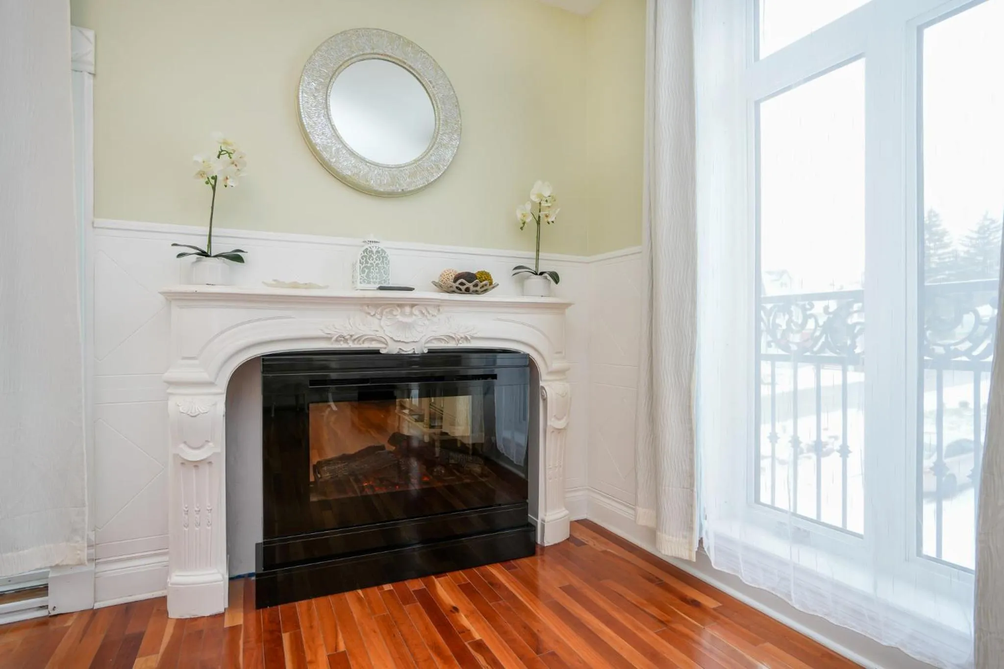 View (from property/room) in Niagara Grandview Boutique Hotel