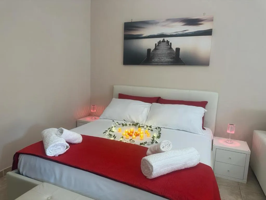 Bed in Rome Maya Home