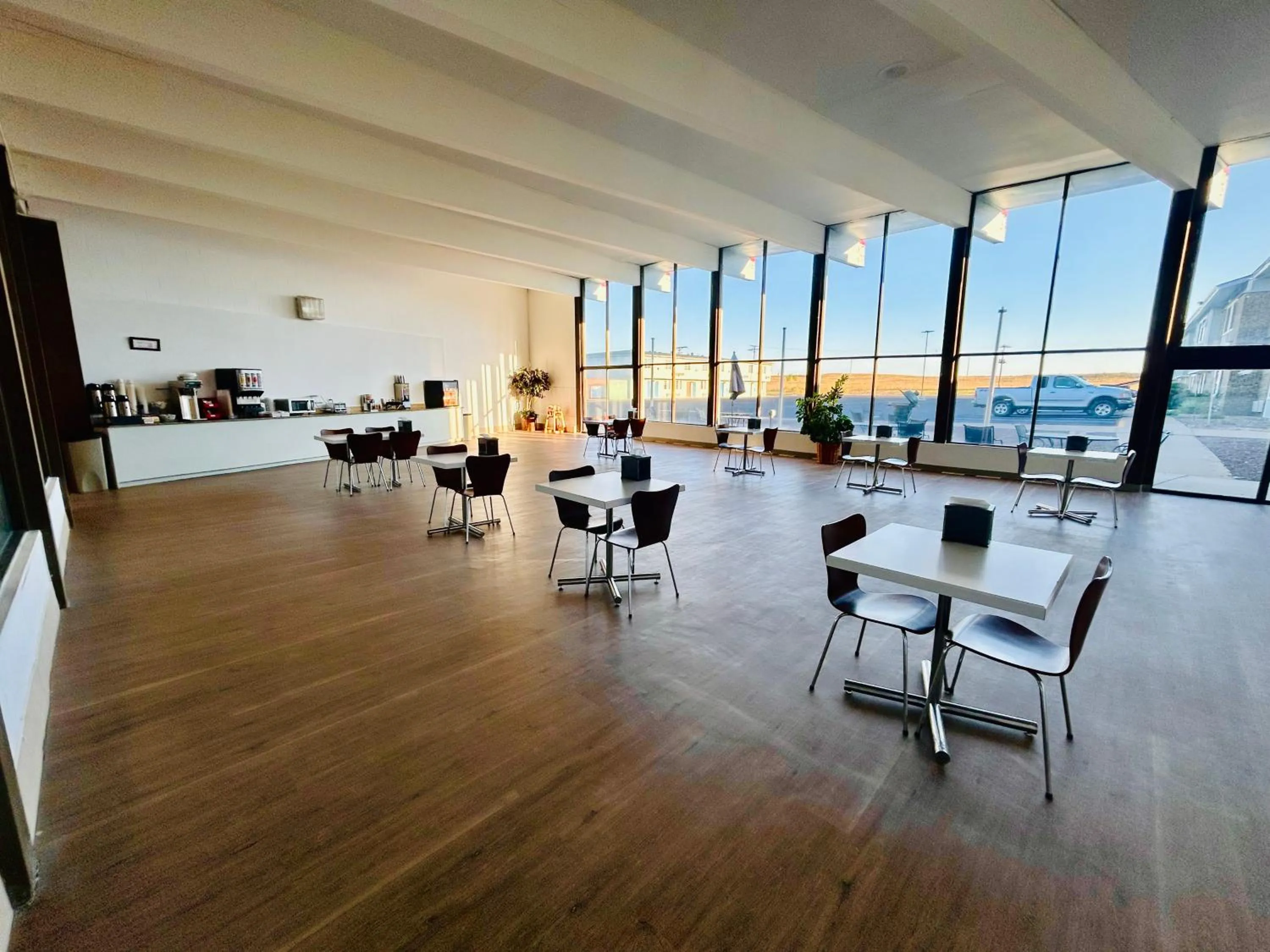 Continental breakfast in Super 8 by Wyndham Sterling CO