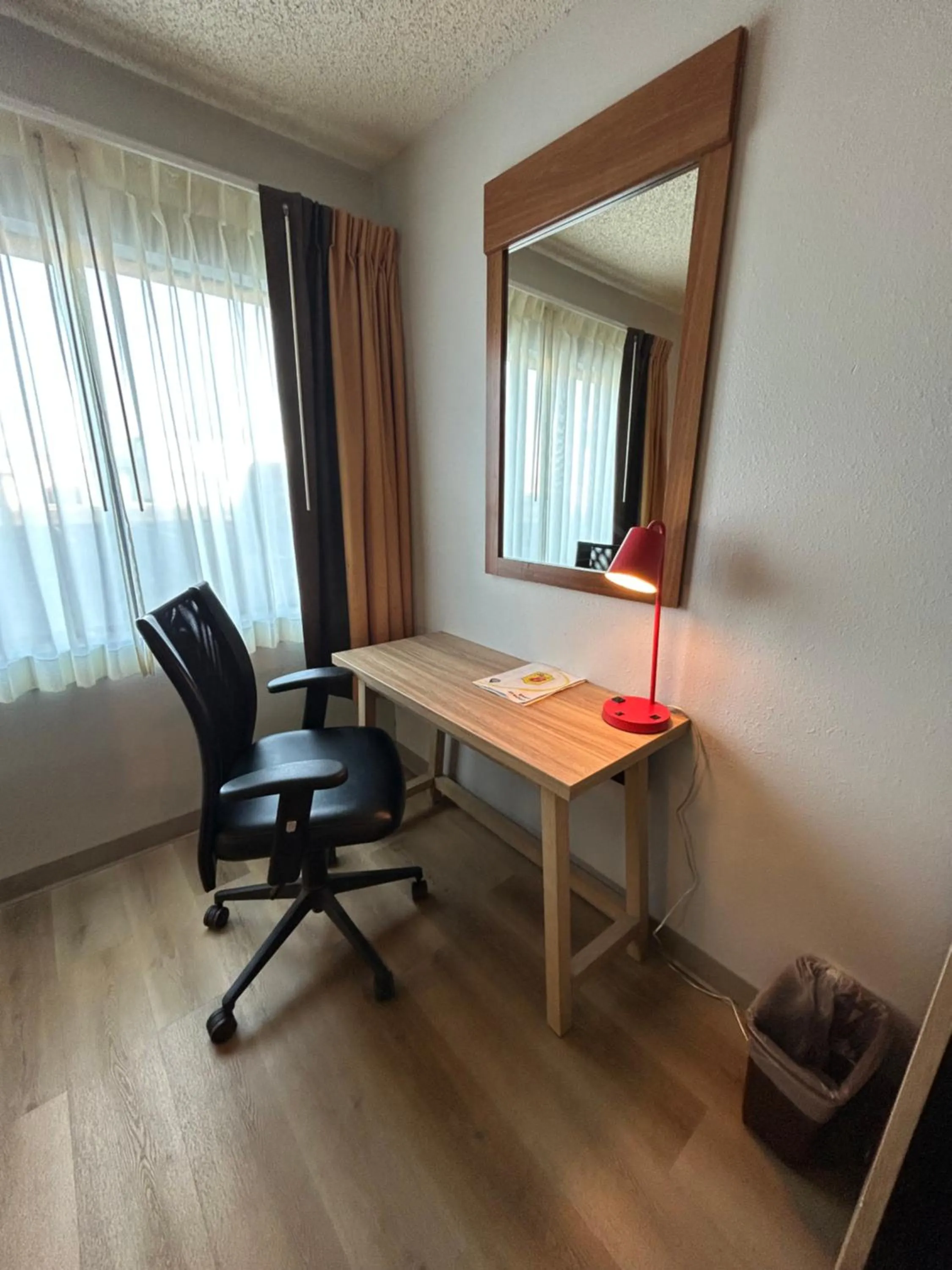 Bedroom in Super 8 by Wyndham Sterling CO