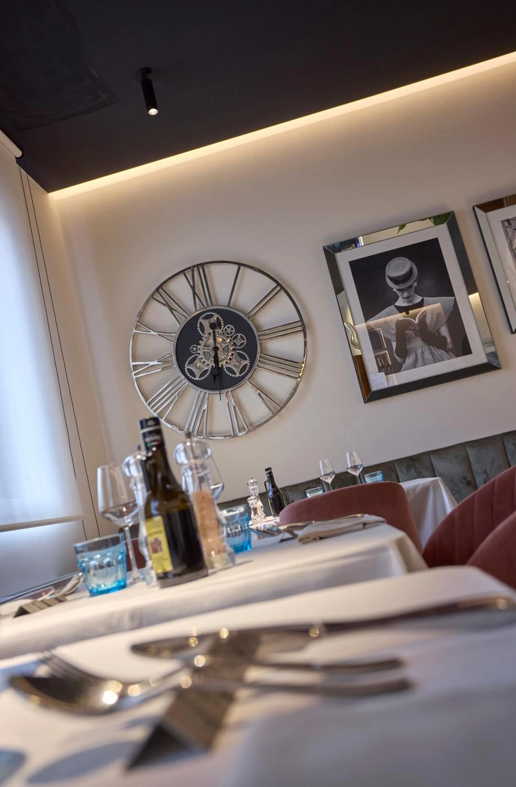 Restaurant/places to eat in Le Maginot Relais