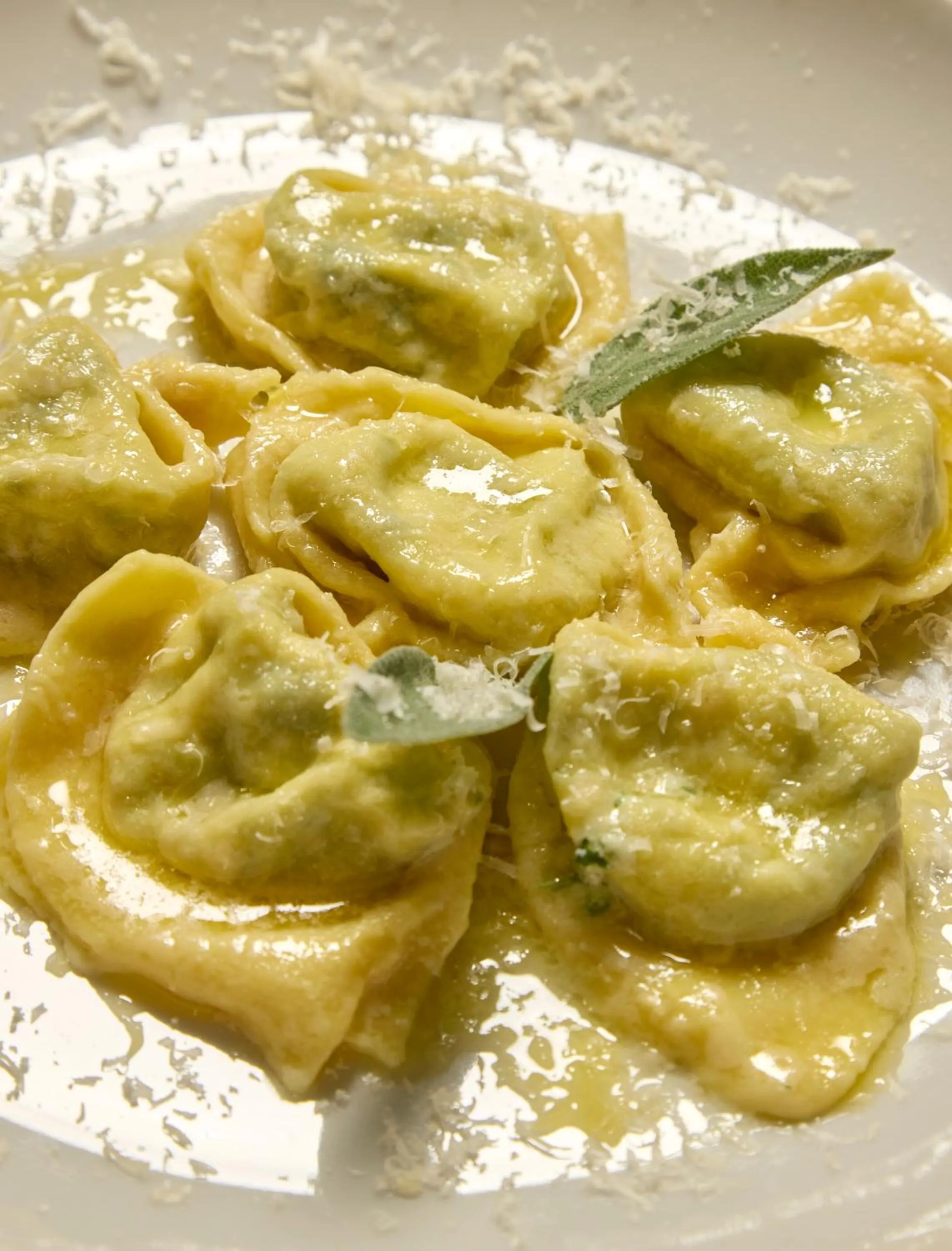 Food in Le Maginot Relais