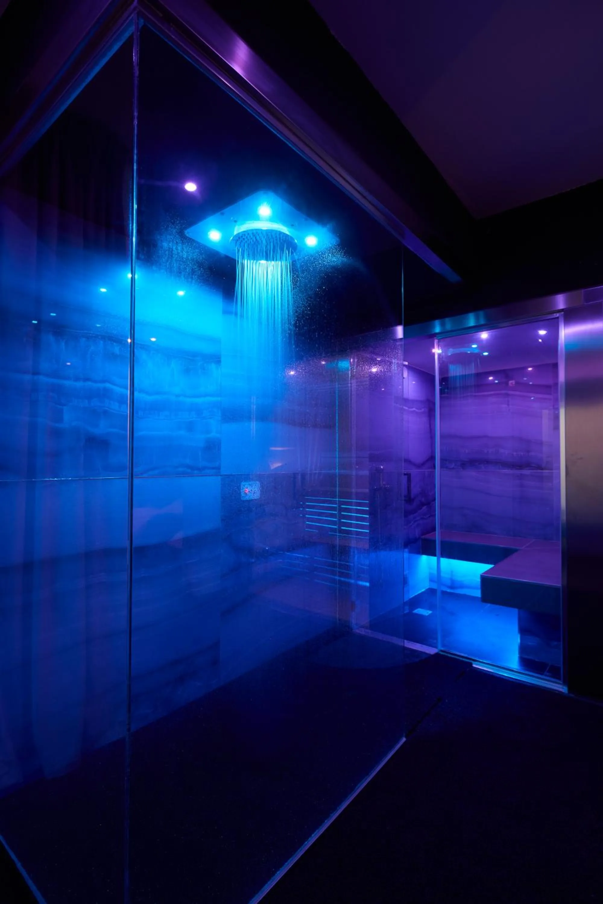 Spa and wellness centre/facilities in Le Maginot Relais