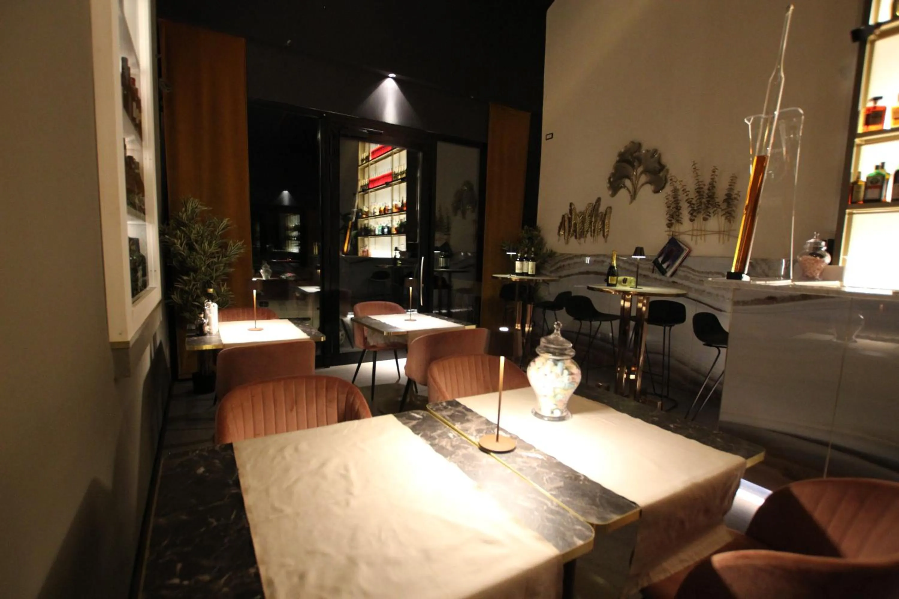 Restaurant/places to eat in Le Maginot Relais