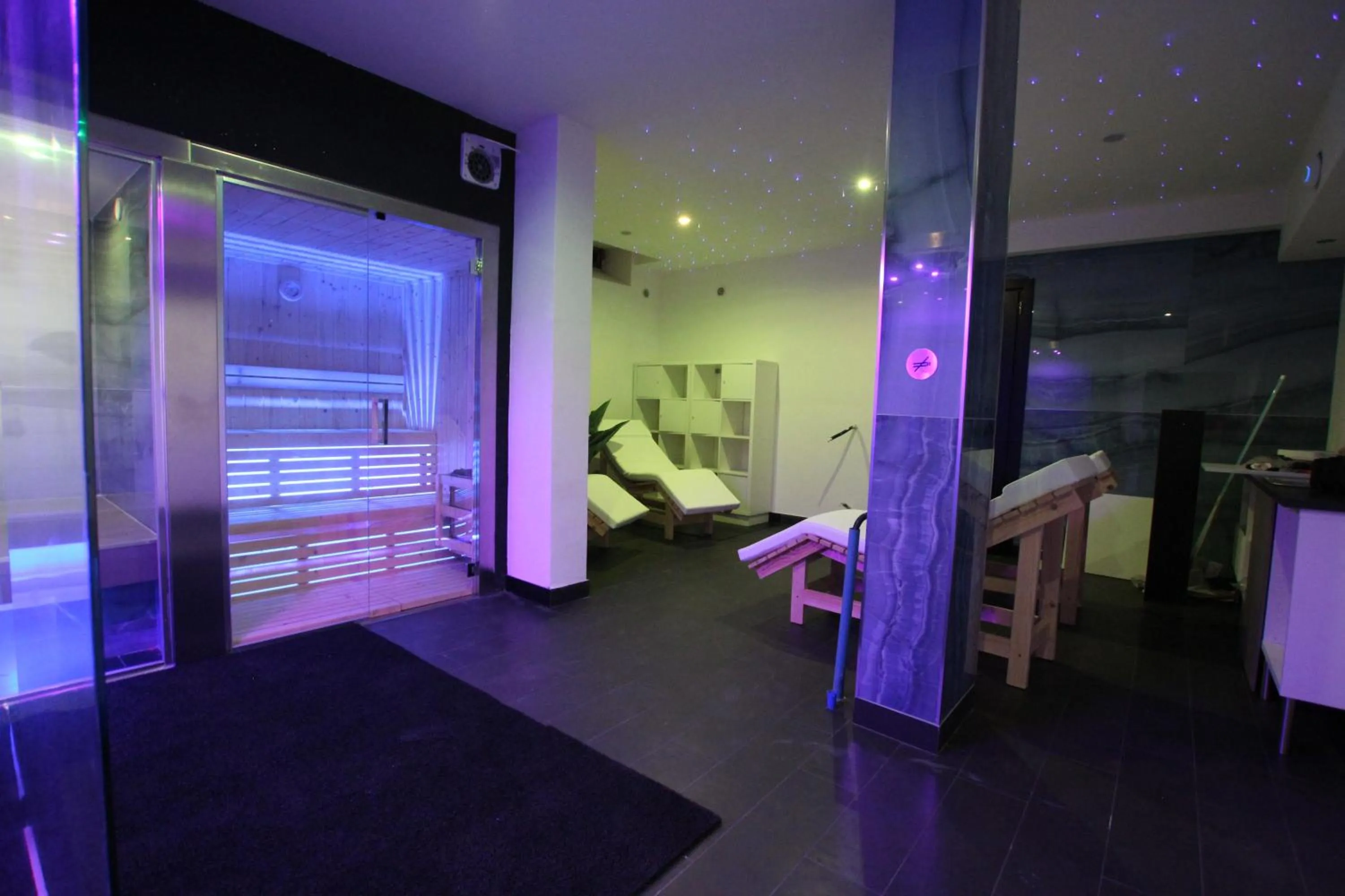 Spa and wellness centre/facilities in Le Maginot Relais