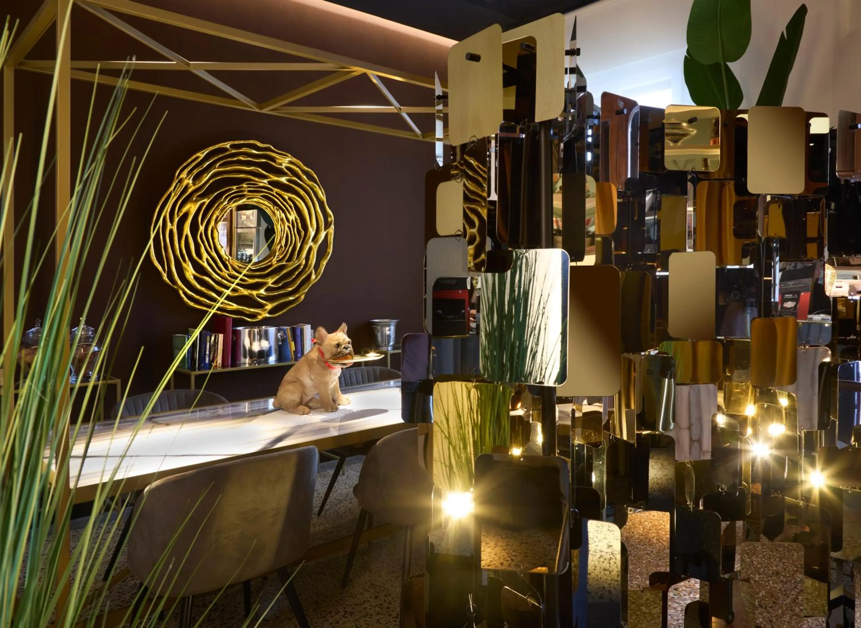 Restaurant/places to eat in Le Maginot Relais