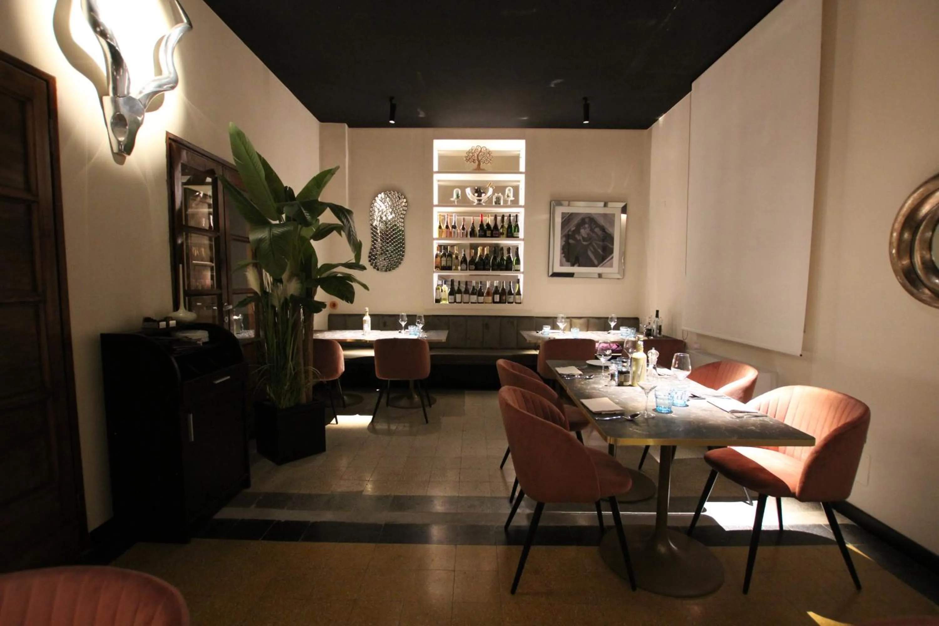 Restaurant/places to eat in Le Maginot Relais