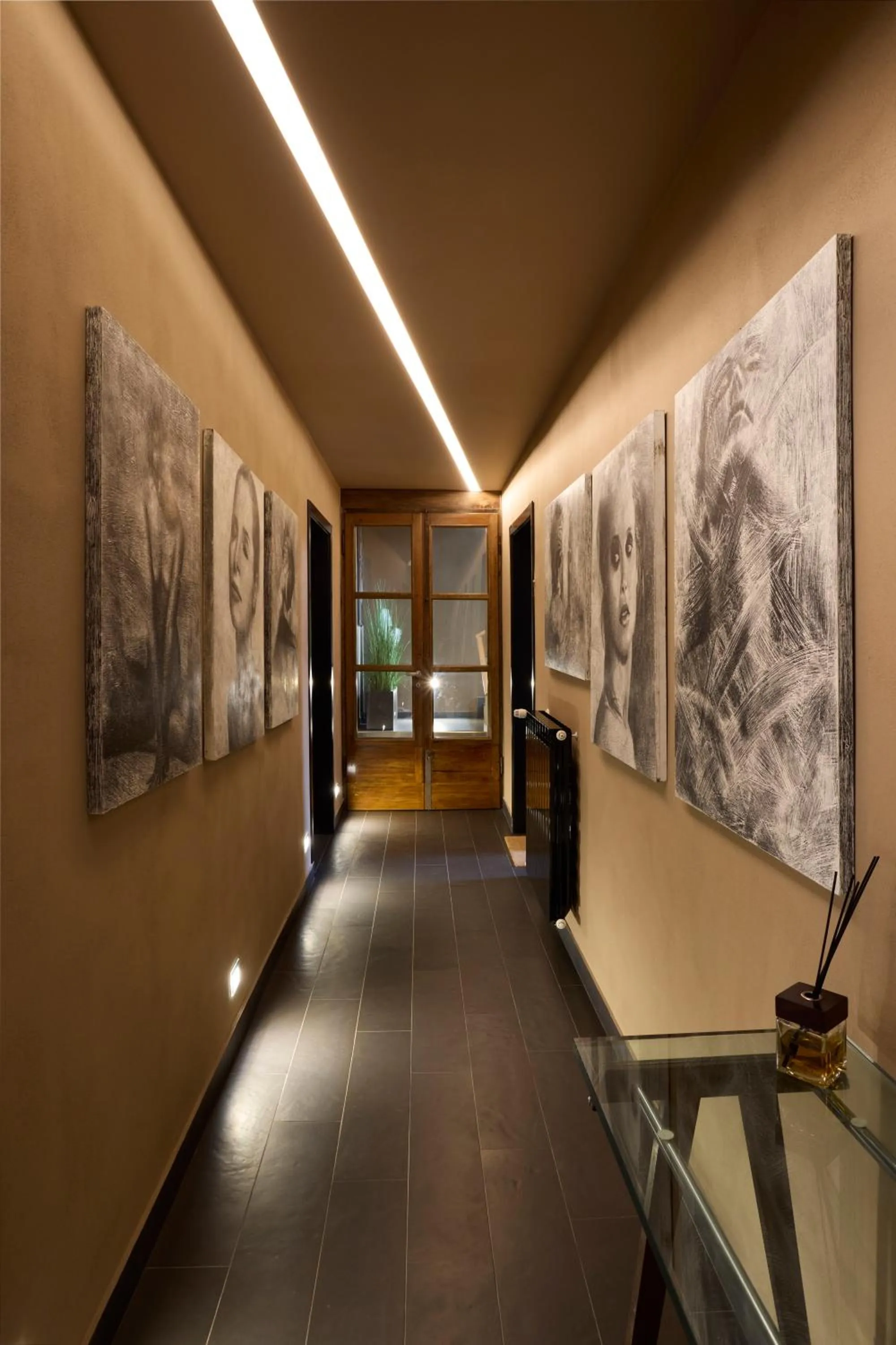 Spa and wellness centre/facilities in Le Maginot Relais