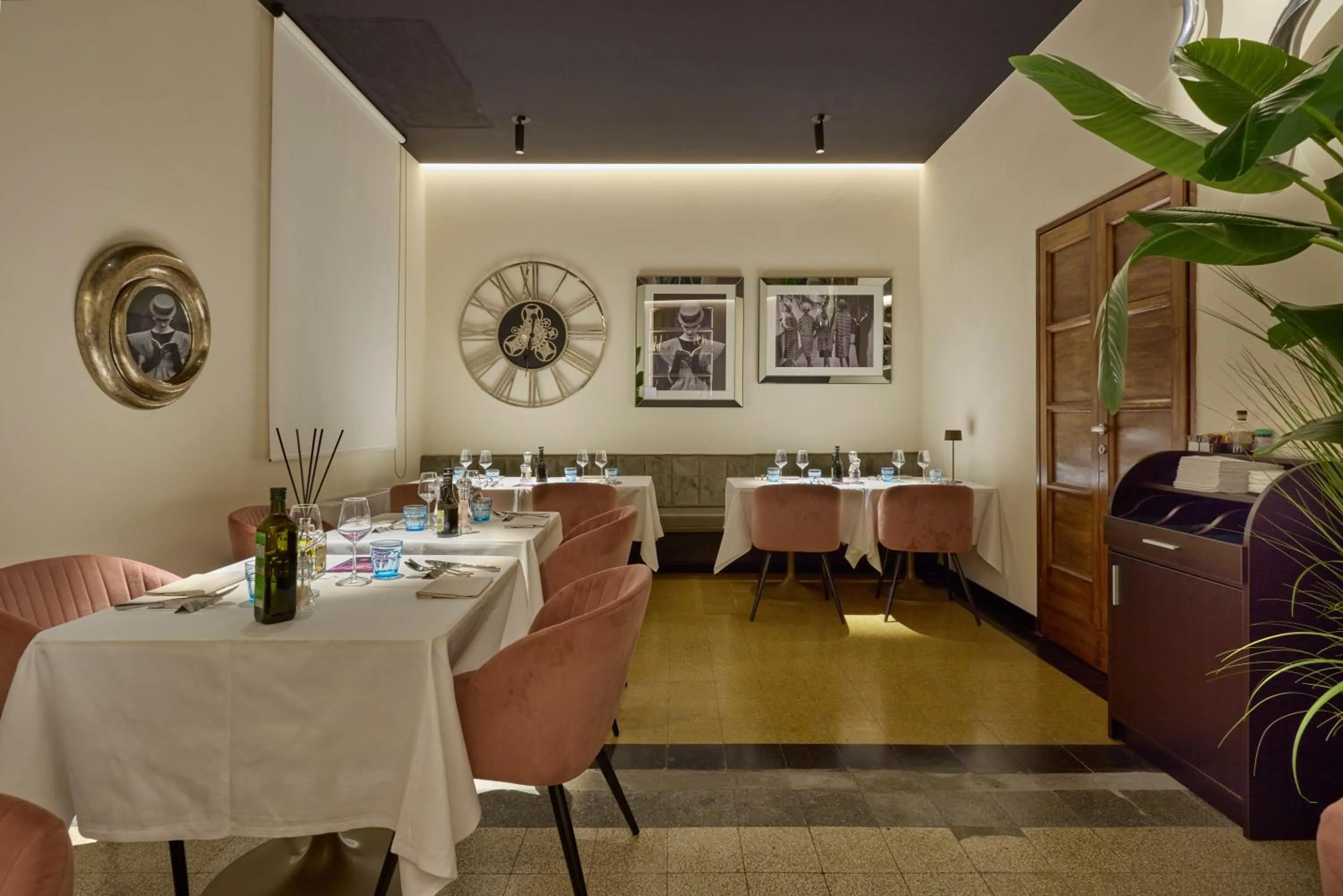 Restaurant/places to eat in Le Maginot Relais