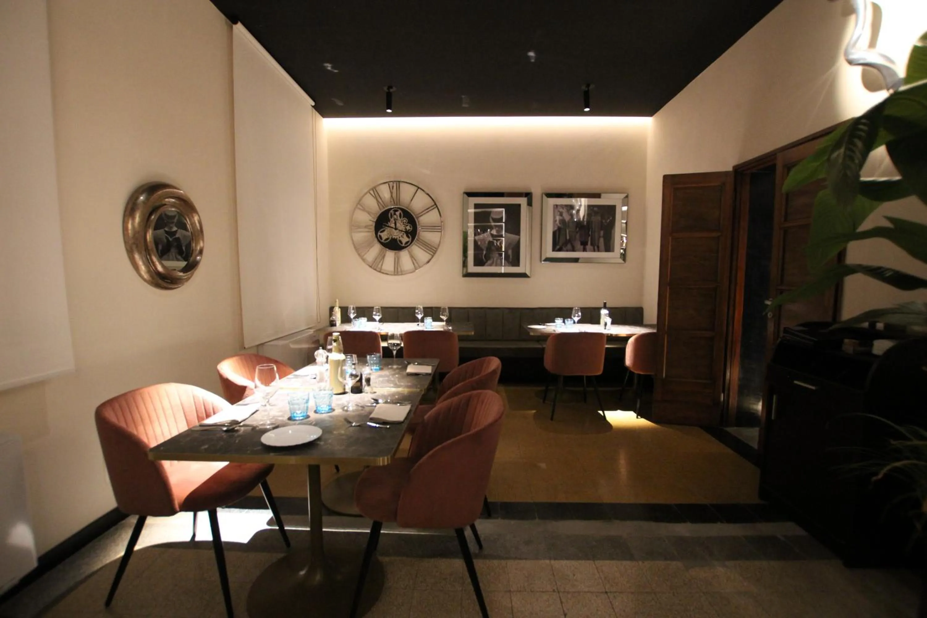 Restaurant/places to eat in Le Maginot Relais