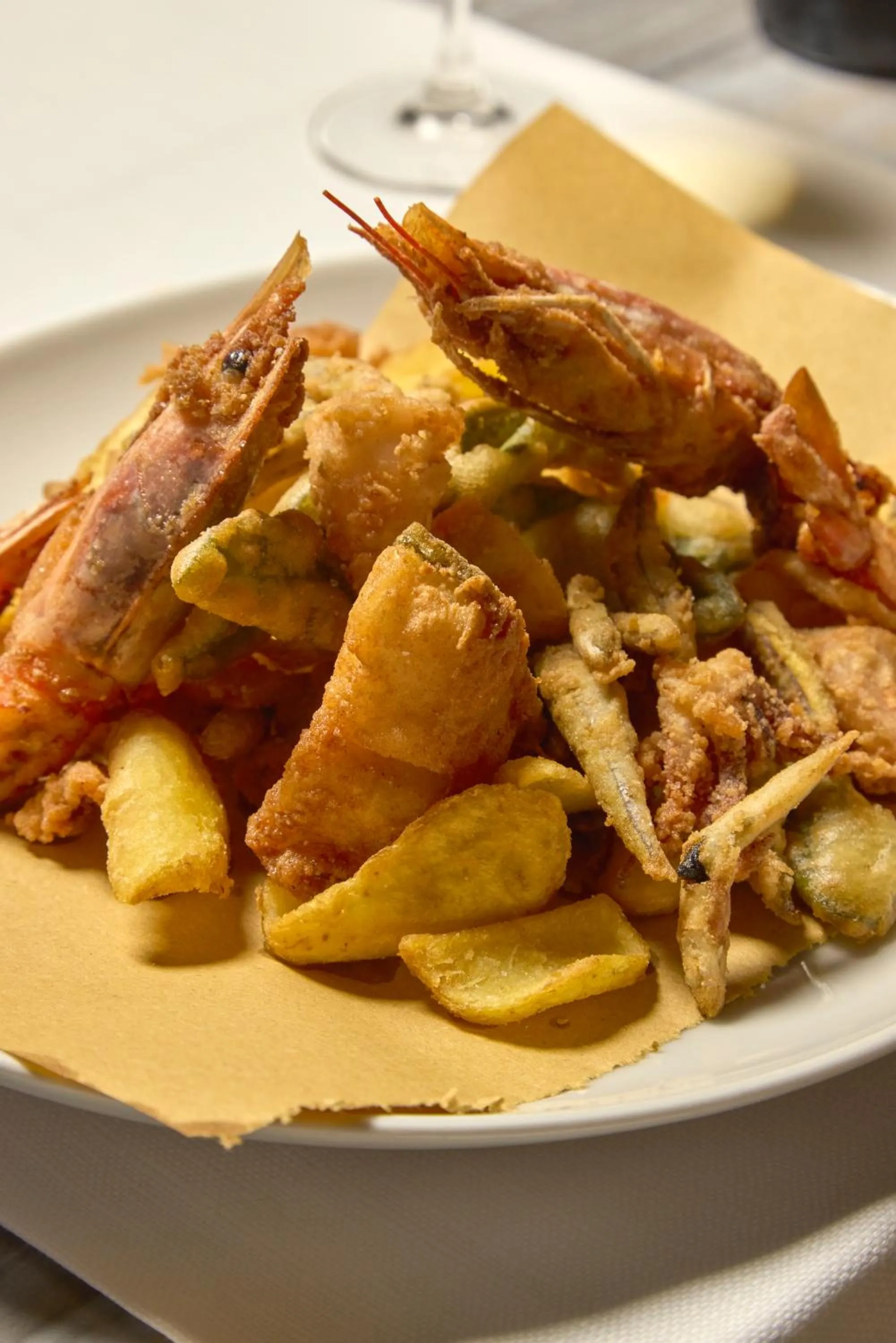 Dinner in Le Maginot Relais