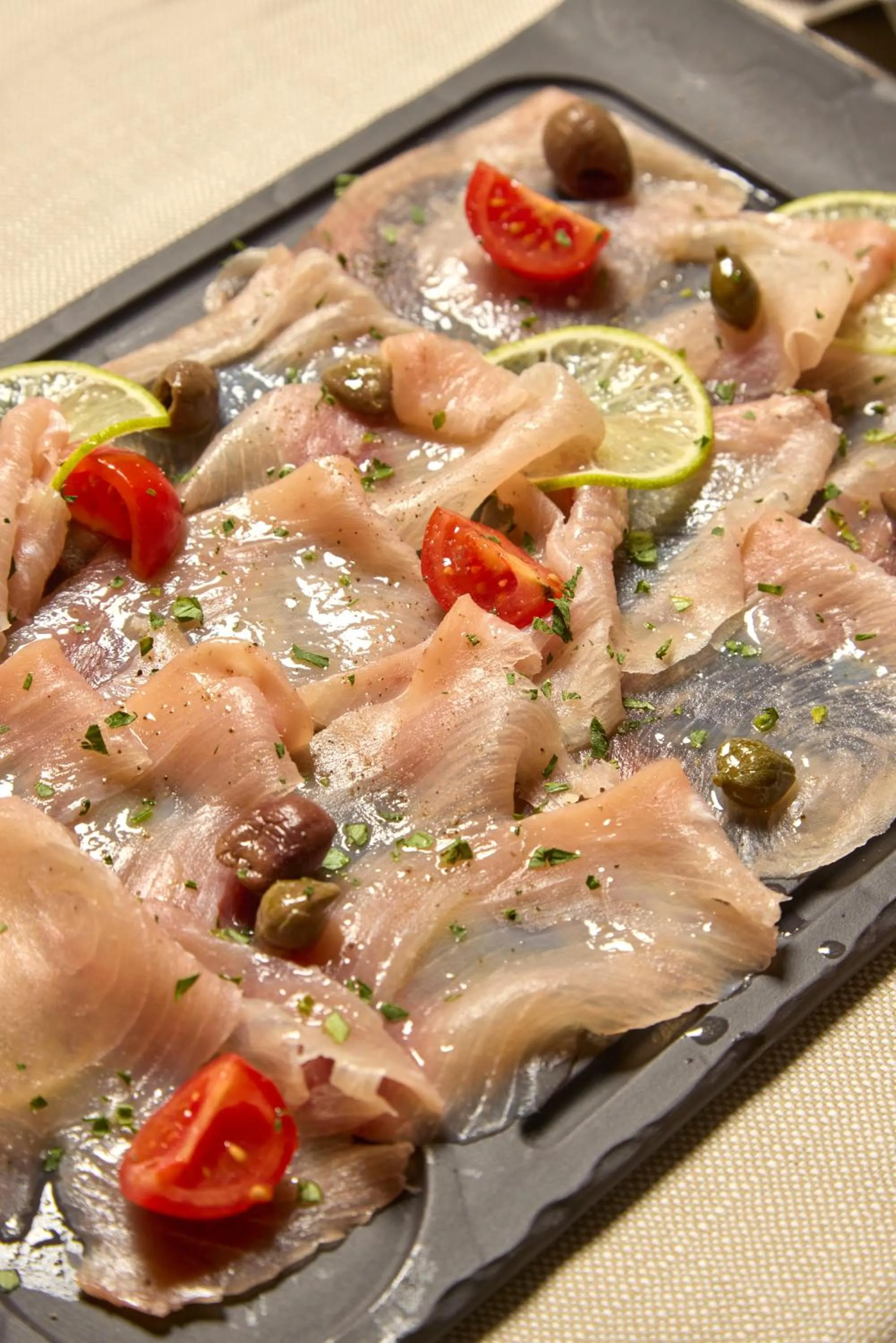 Food and drinks in Le Maginot Relais