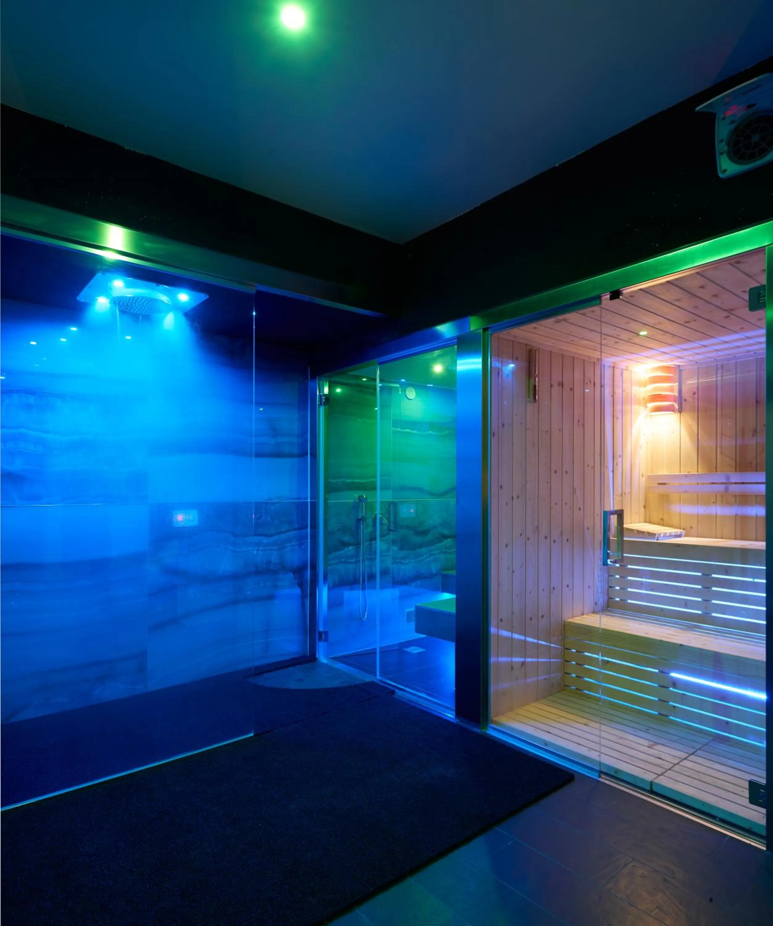 Spa and wellness centre/facilities in Le Maginot Relais