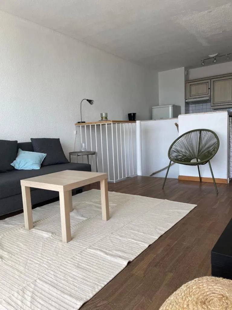 Duplex vue Mer