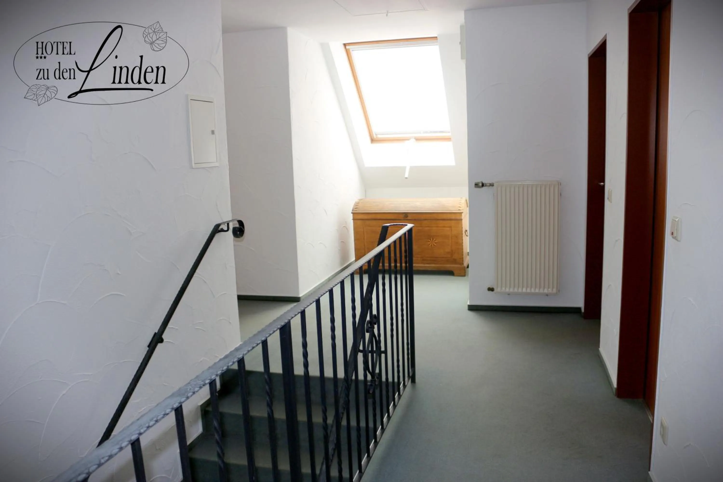 Property building in Hotel zu den Linden