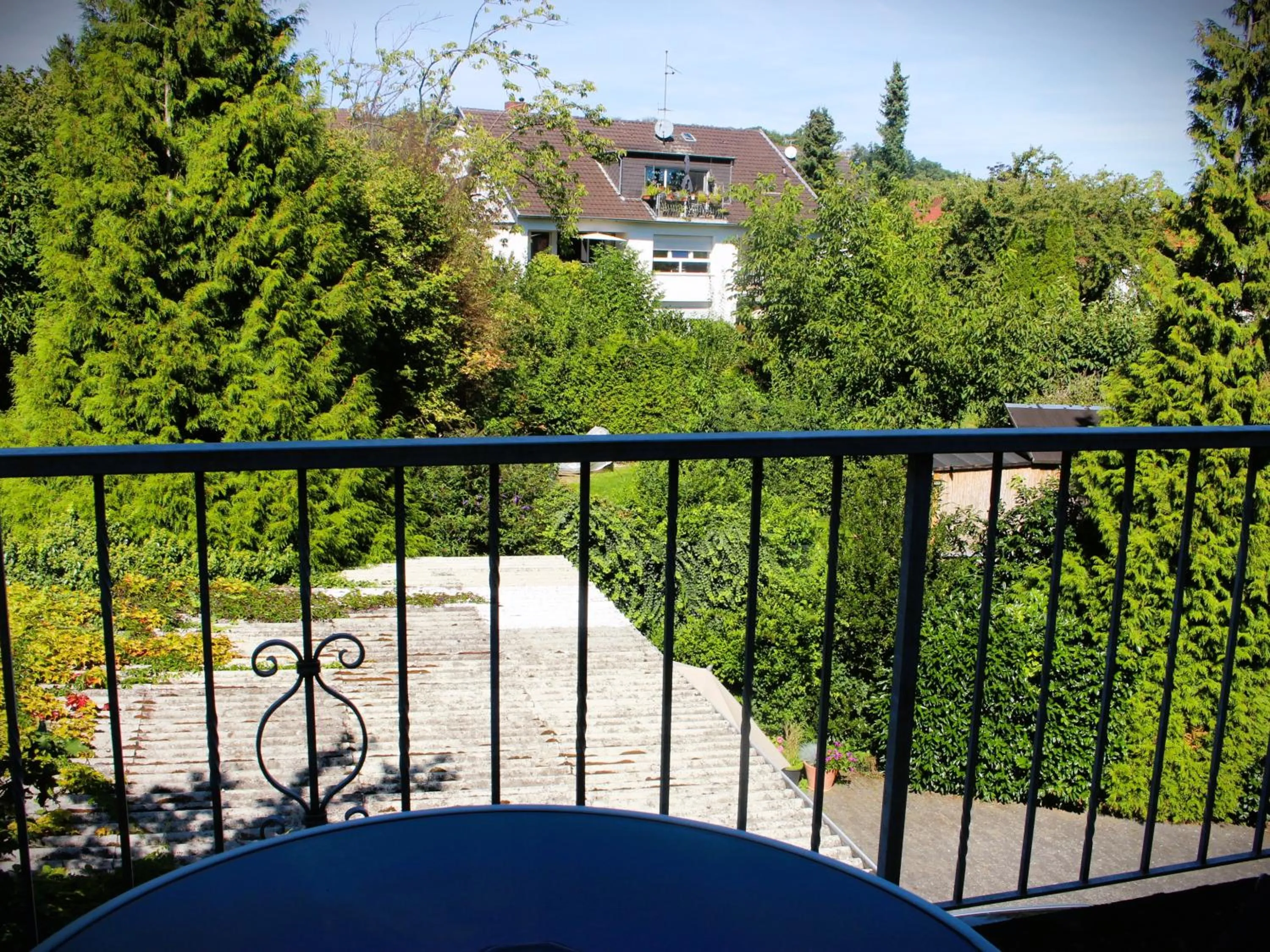 Property building in Hotel zu den Linden