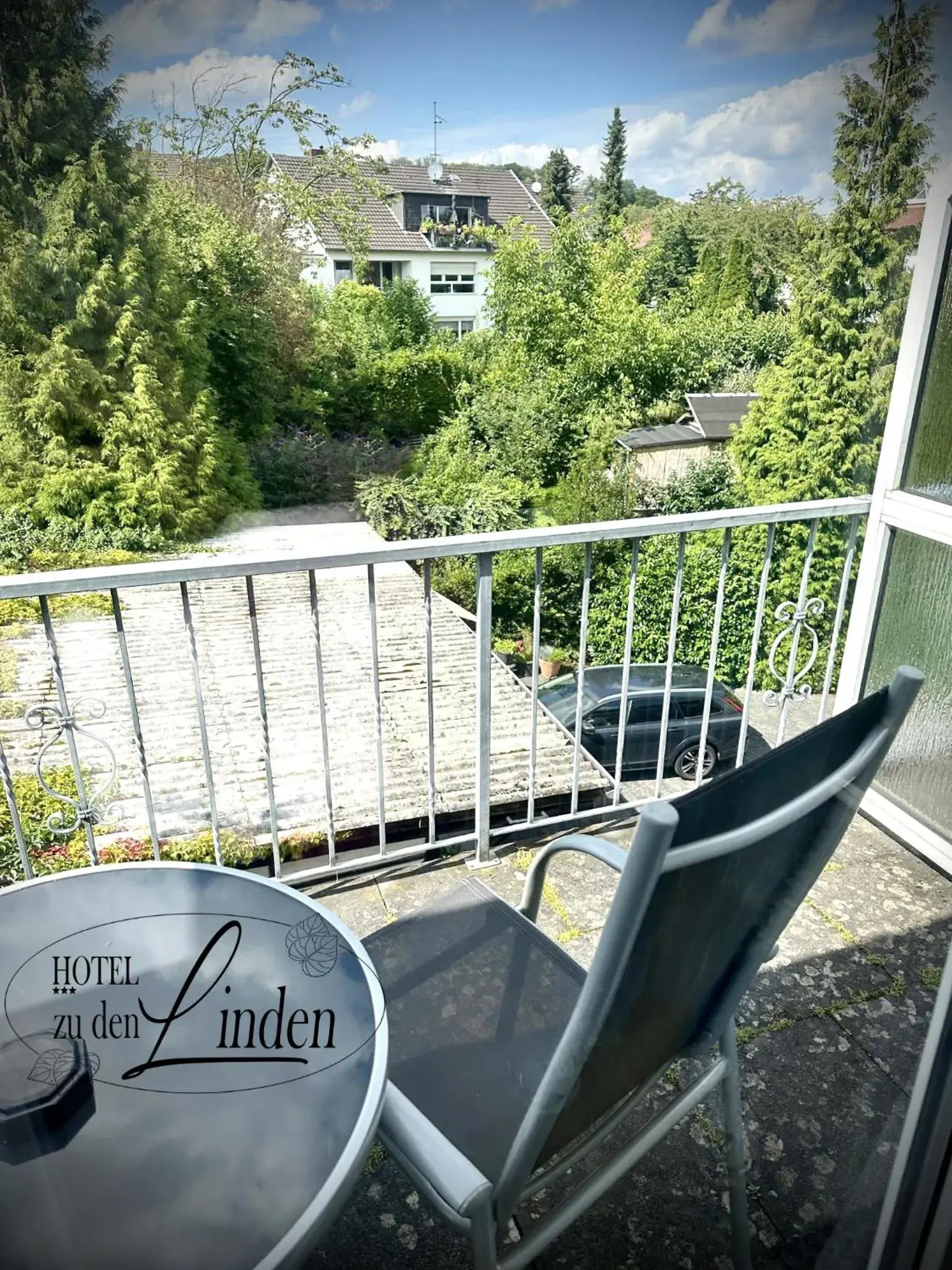 Triple Room in Hotel zu den Linden Triple Room in Hotel zu den Linden