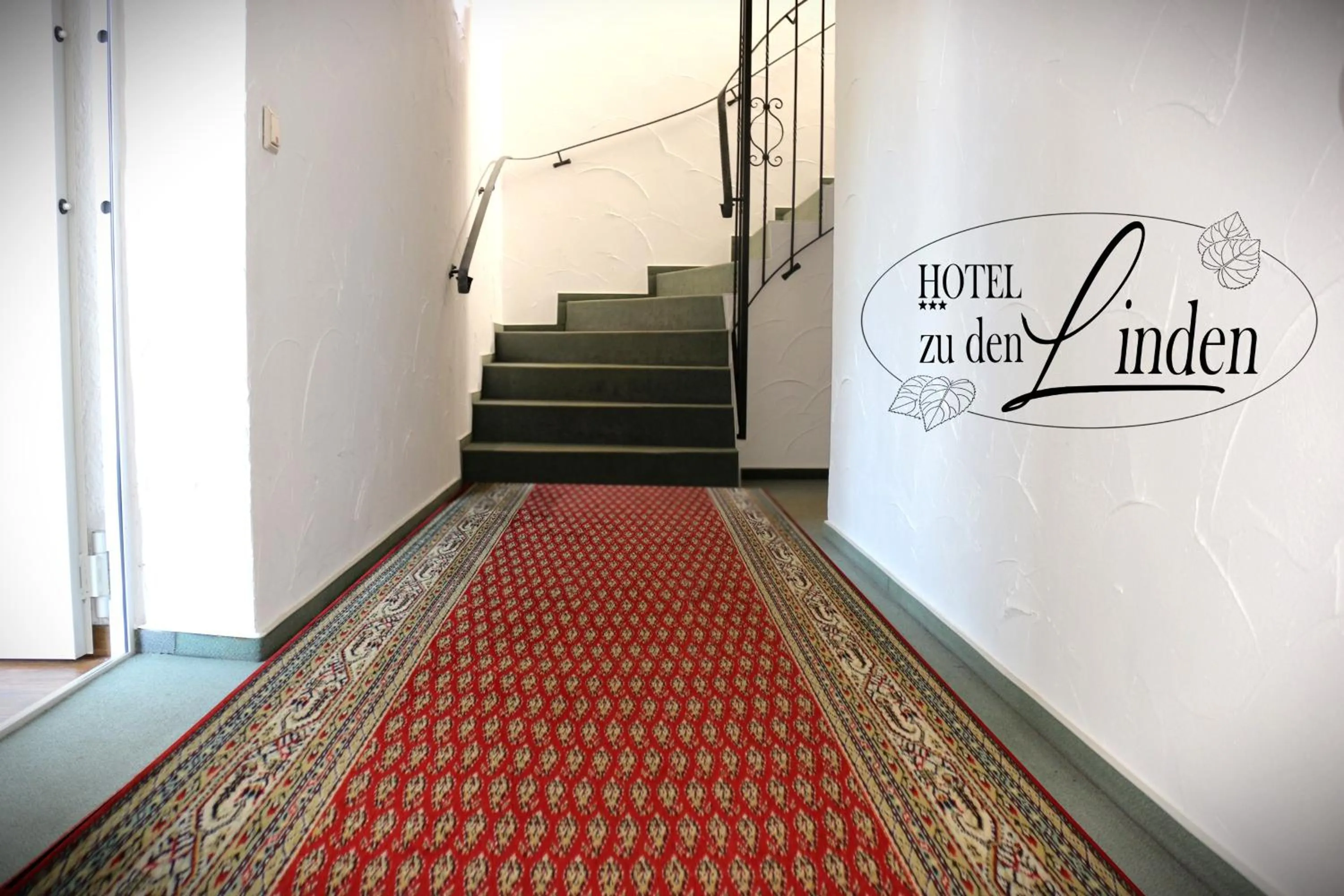 Property building in Hotel zu den Linden