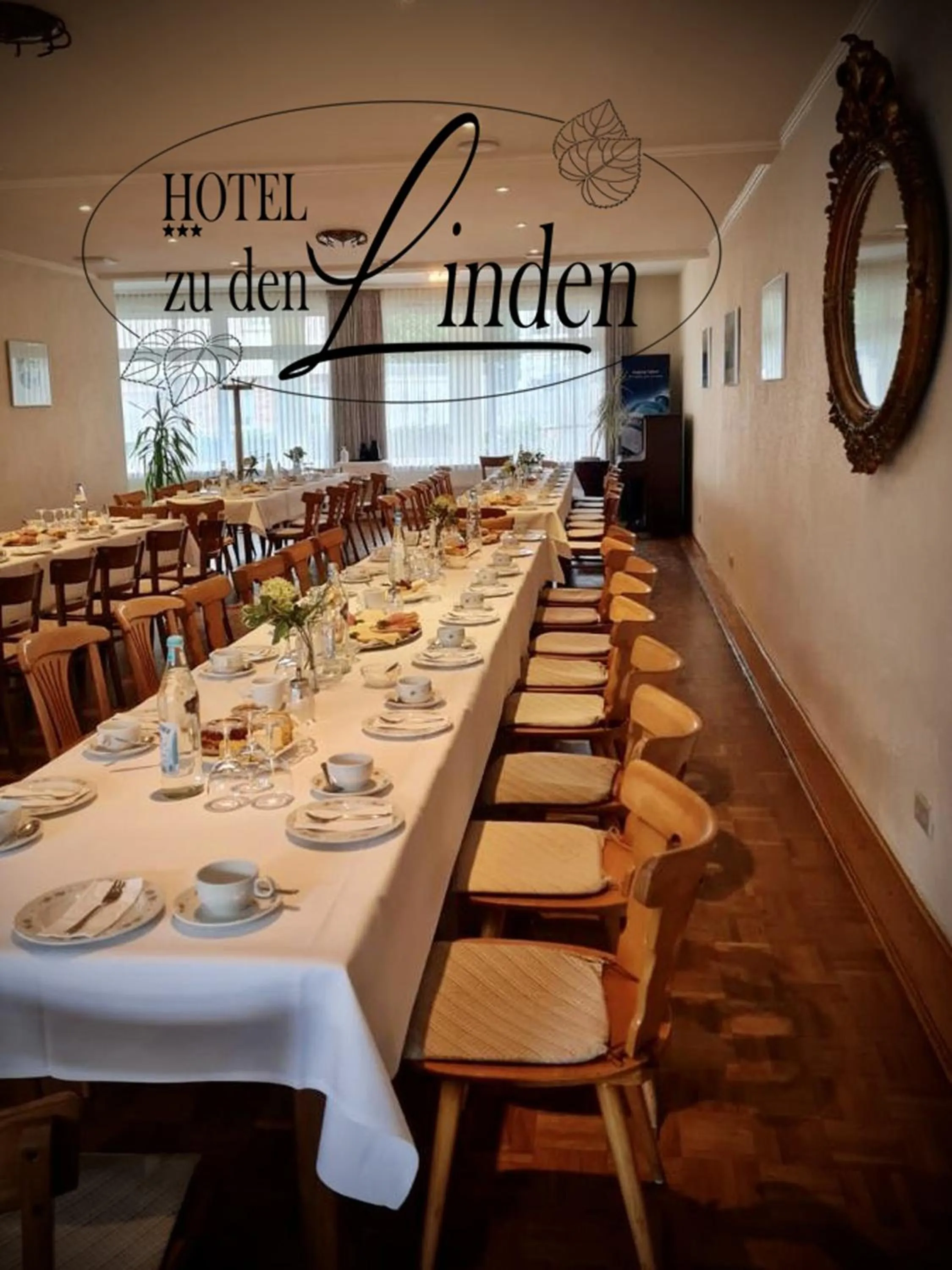 Property building in Hotel zu den Linden