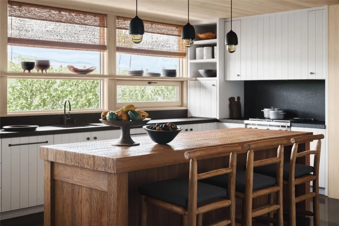Kitchen or kitchenette in Kona Village A Rosewood Resort