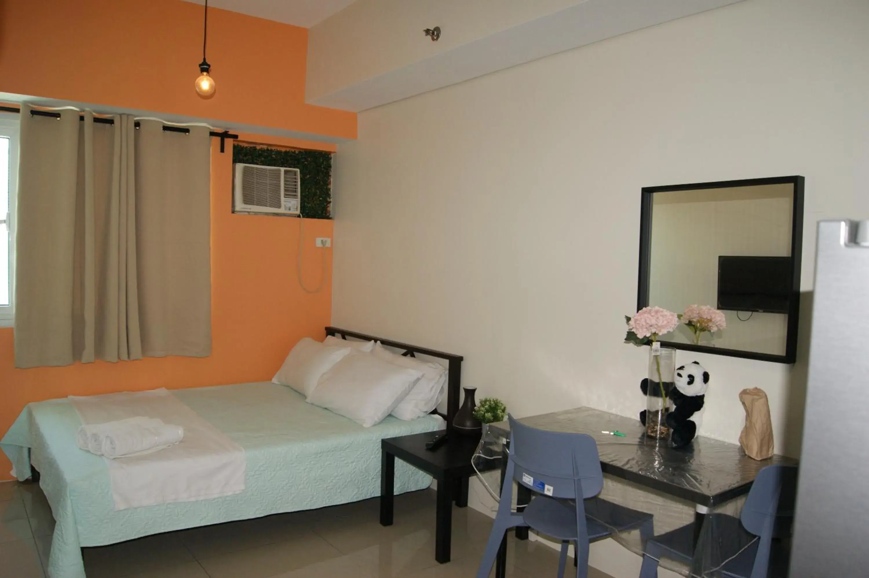 Studio with Pool View - single occupancy in The Beacon Makati by mvmtransient Studio with Pool View - single occupancy in The Beacon Makati by mvmtransient