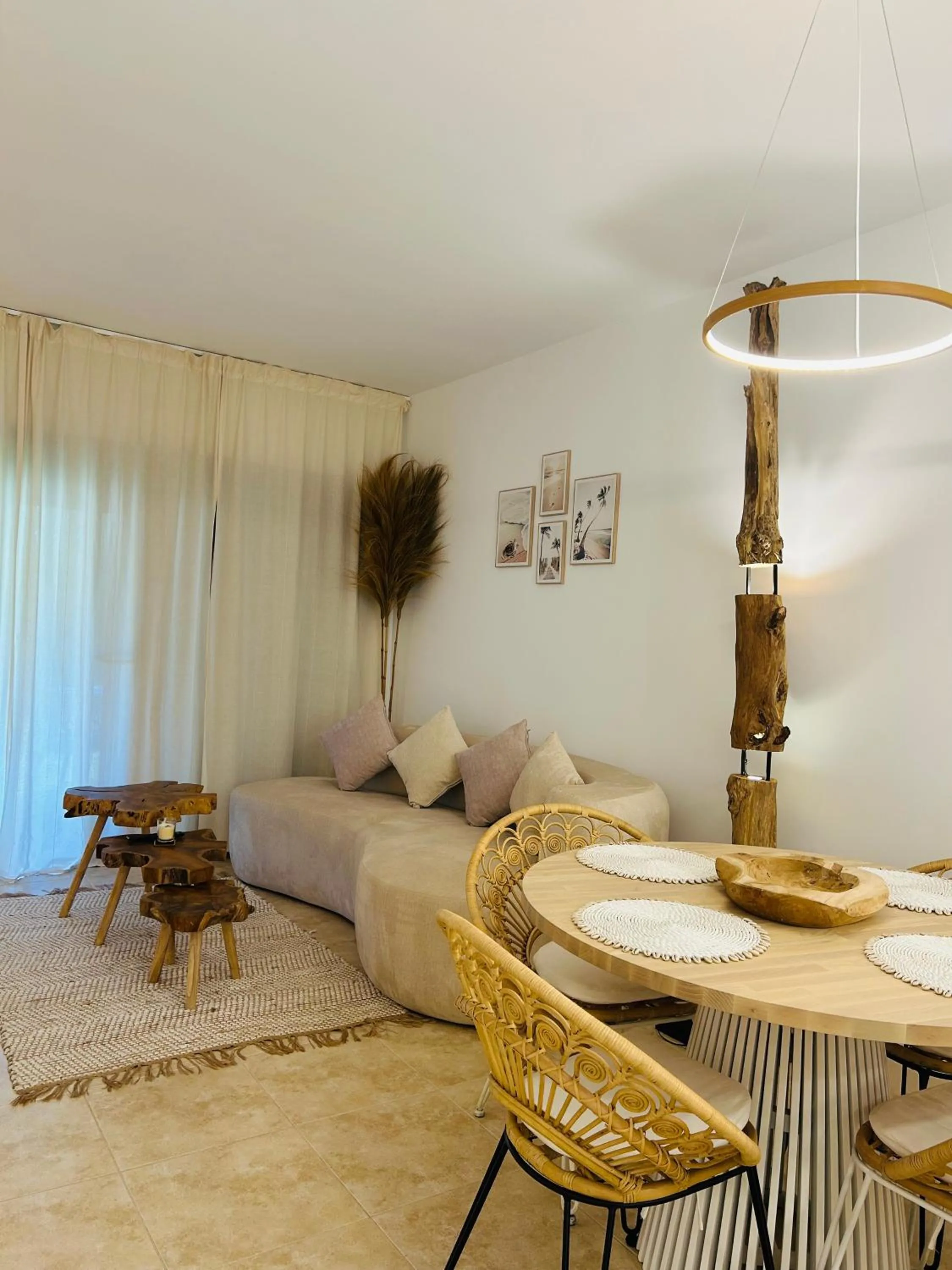 Zen Garden Apartment