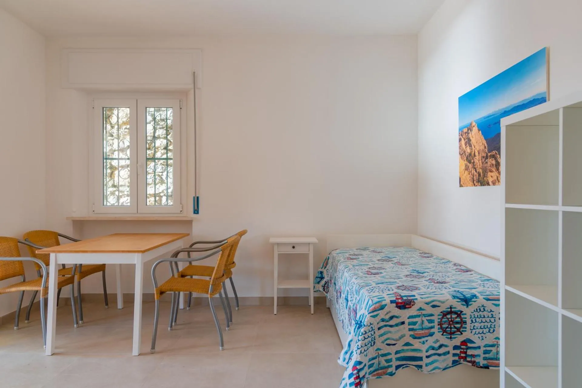 Bed in Appartamenti Panorama