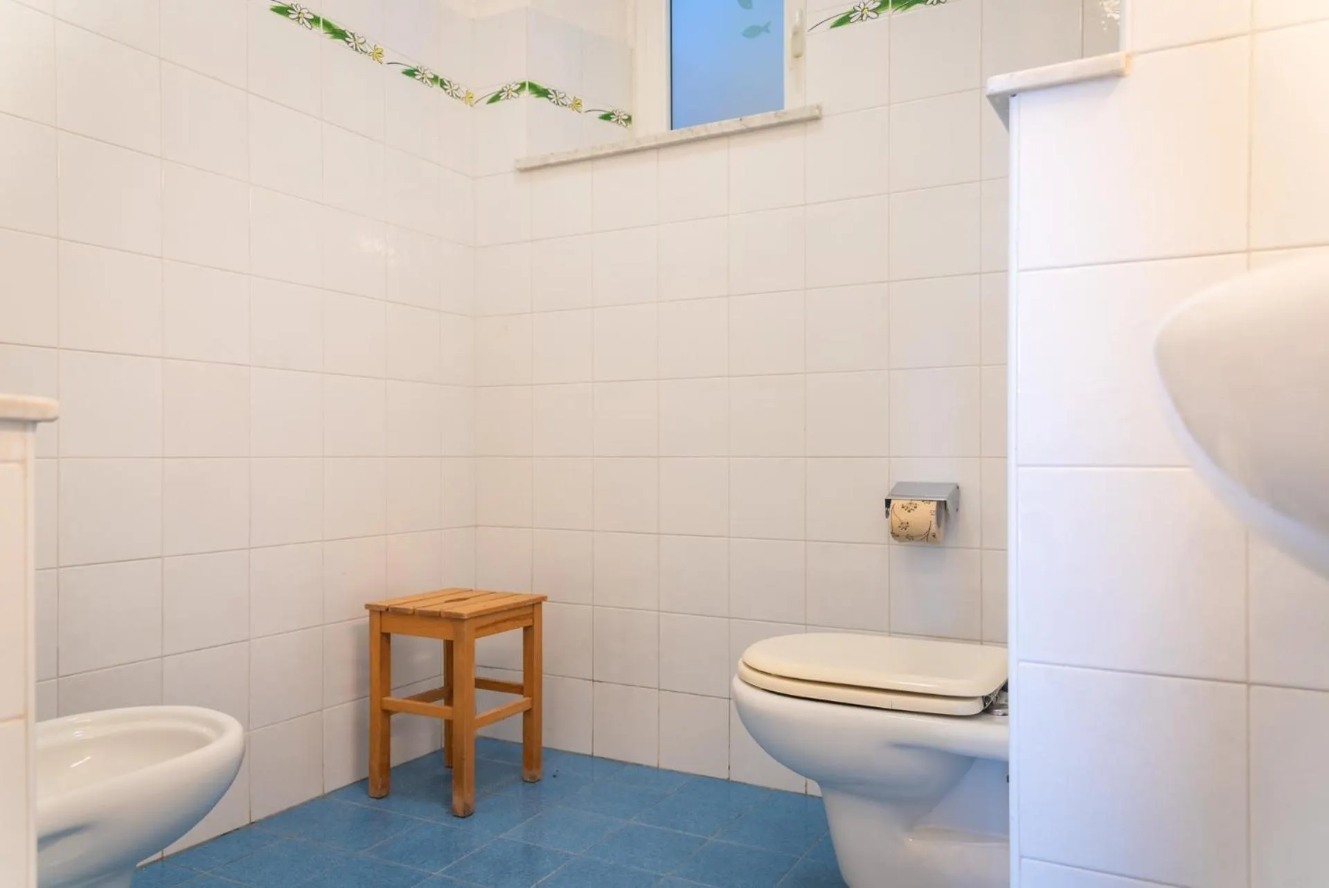 Bathroom in Appartamenti Panorama