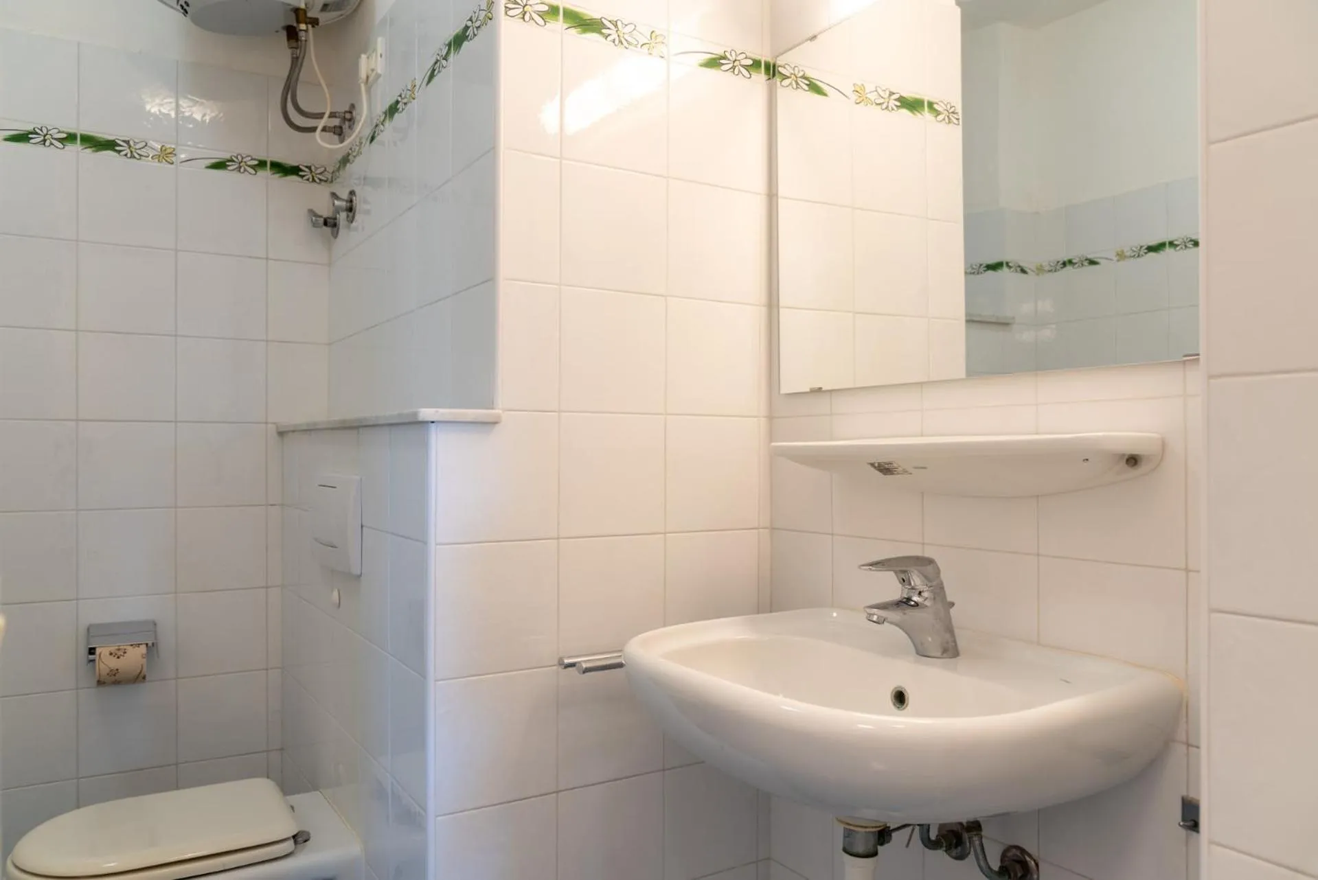 Bathroom in Appartamenti Panorama