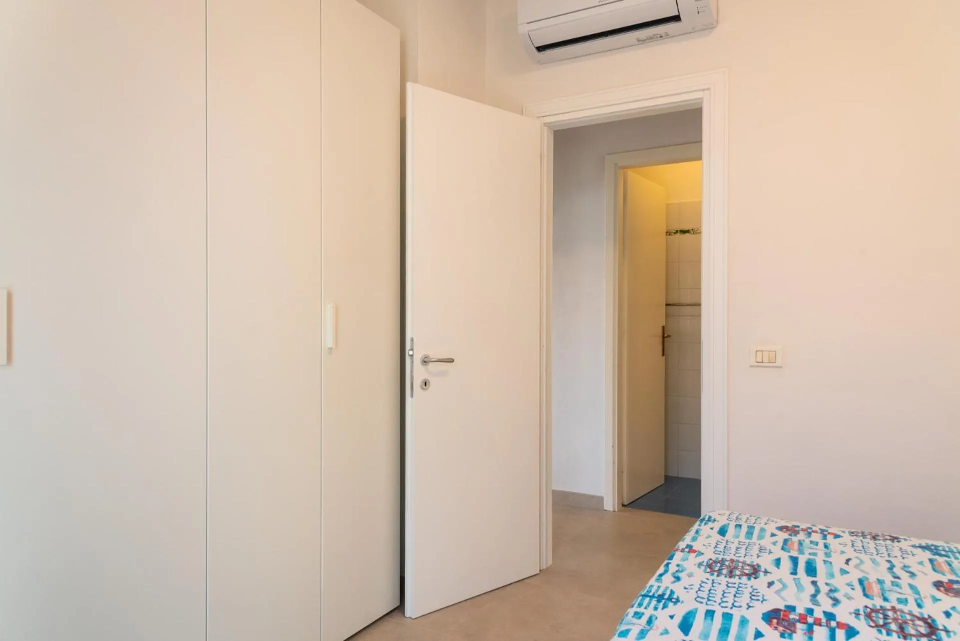 Bedroom, Bed in Appartamenti Panorama