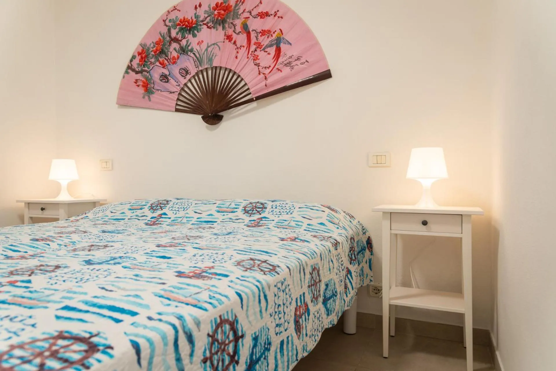 Bedroom, Bed in Appartamenti Panorama