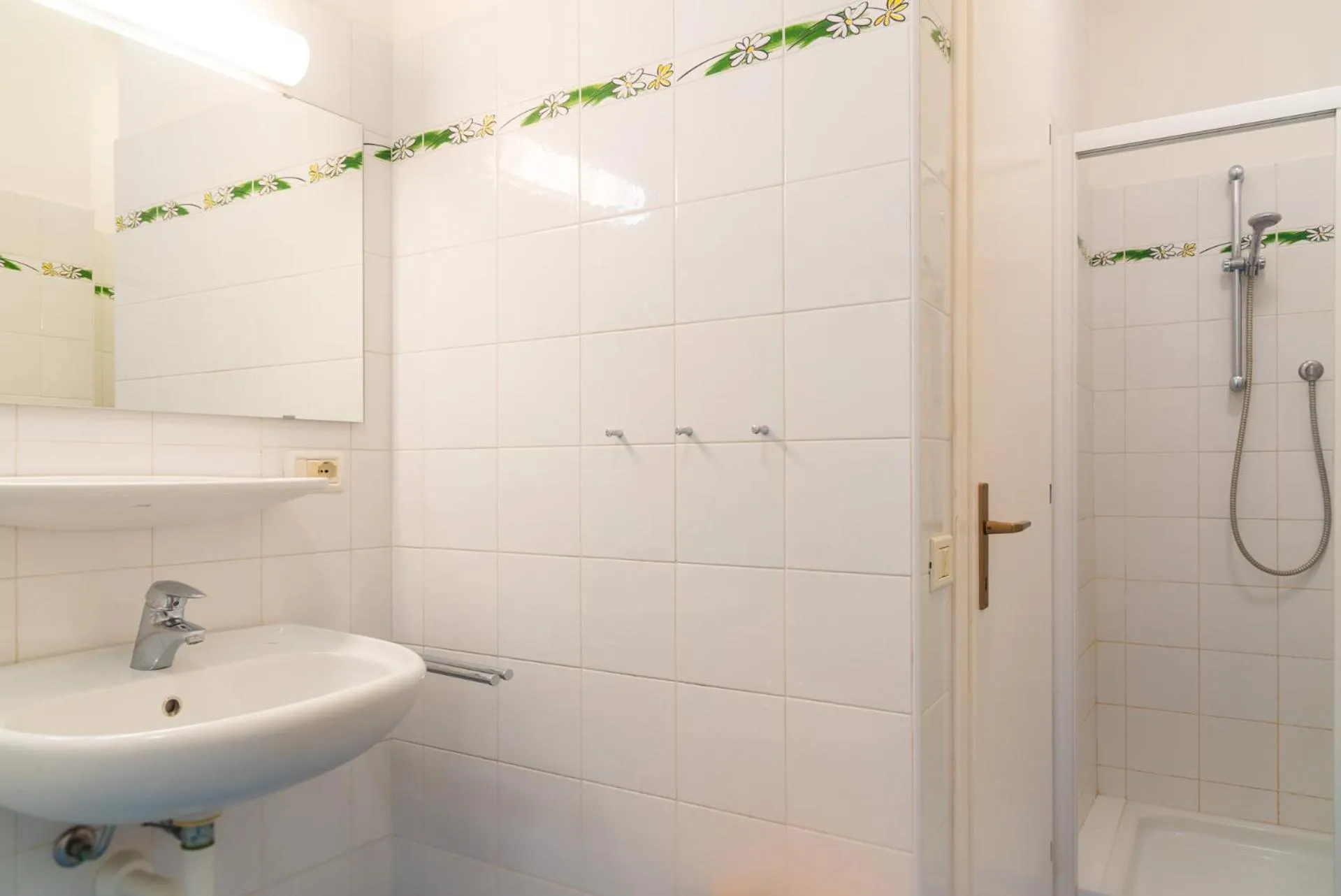 Bathroom in Appartamenti Panorama