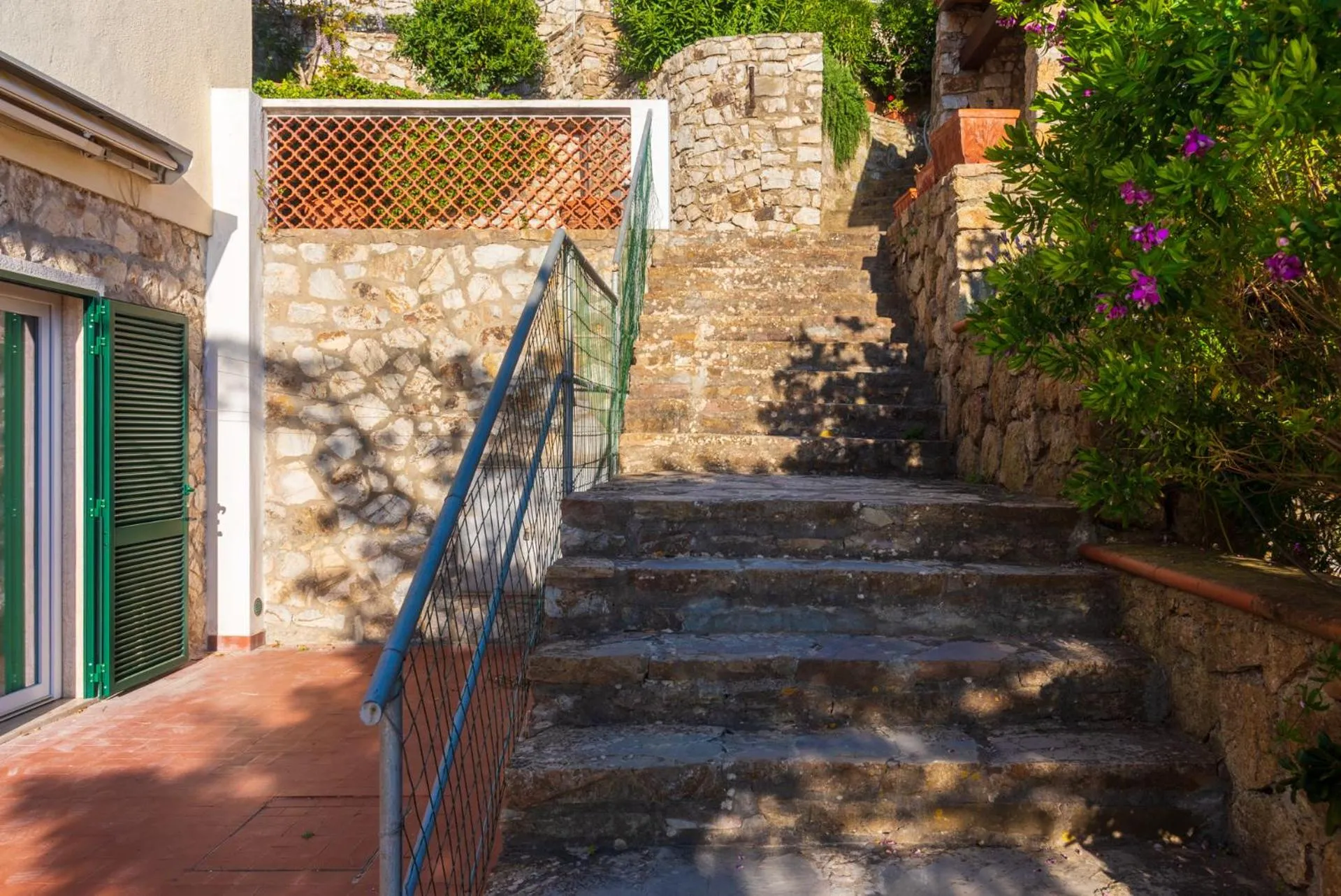 Property building in Appartamenti Panorama