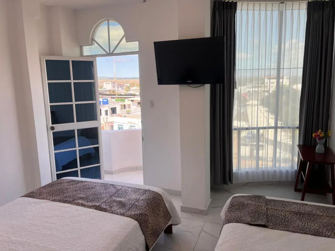 Twin Room - single occupancy in Carliza Nature Lodge Twin Room - single occupancy in Carliza Nature Lodge