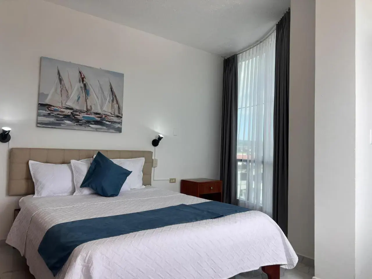 Budget Double Room - single occupancy in Carliza Nature Lodge Budget Double Room - single occupancy in Carliza Nature Lodge